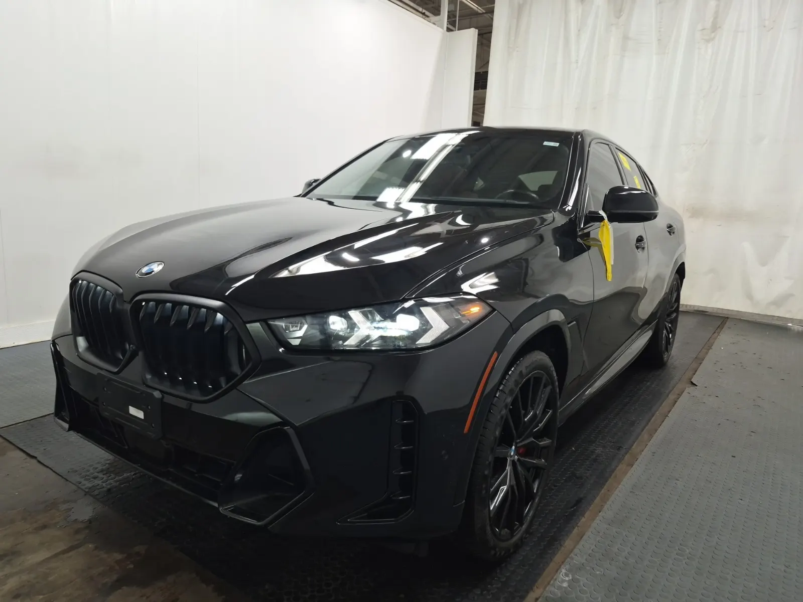 2024 BMW X6