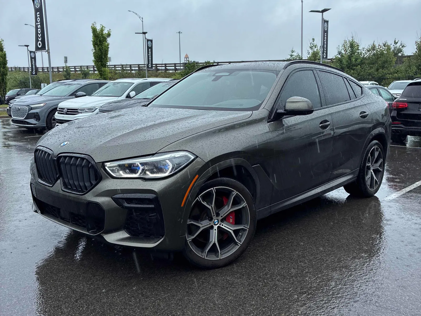 2022 BMW X6