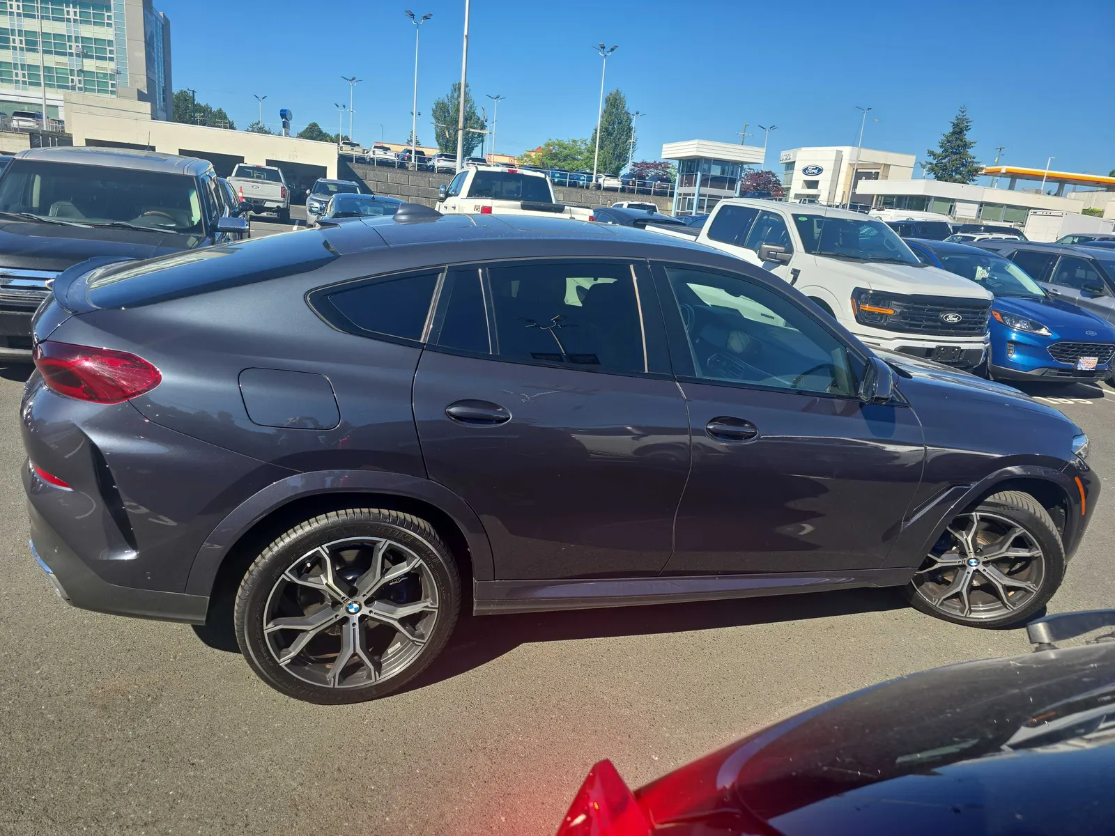 Passenger side