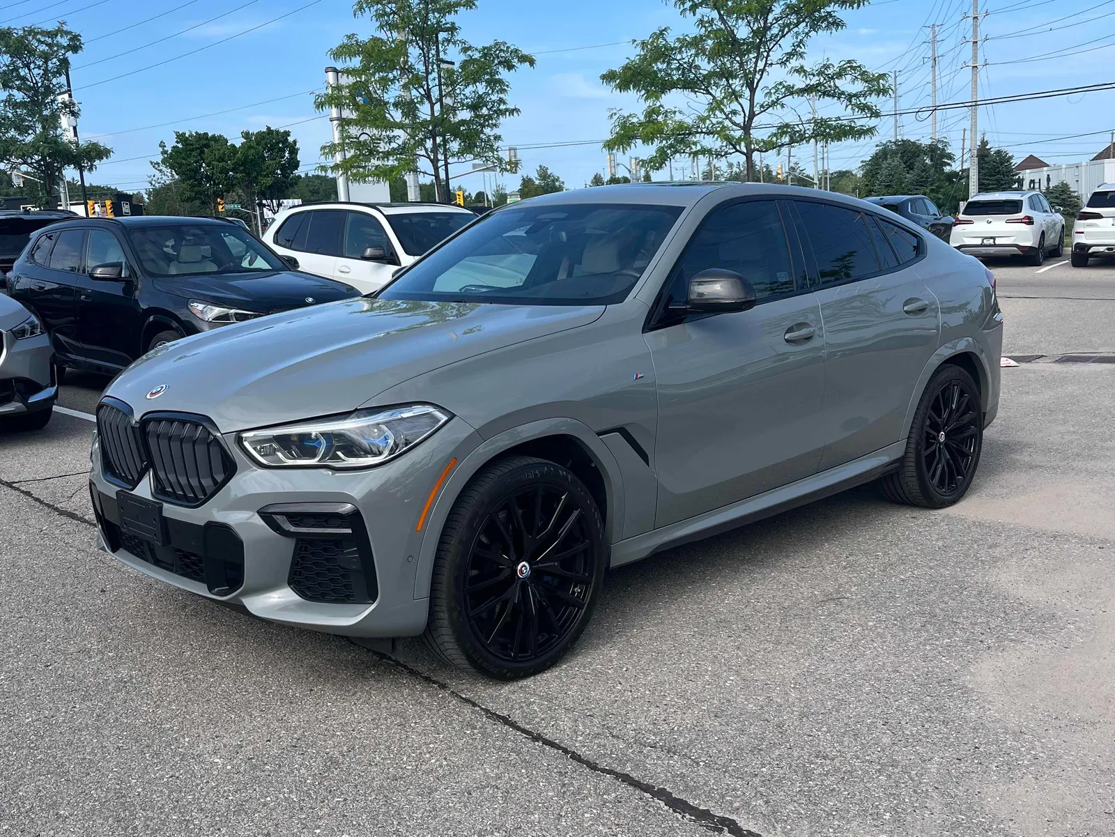 2023 BMW X6