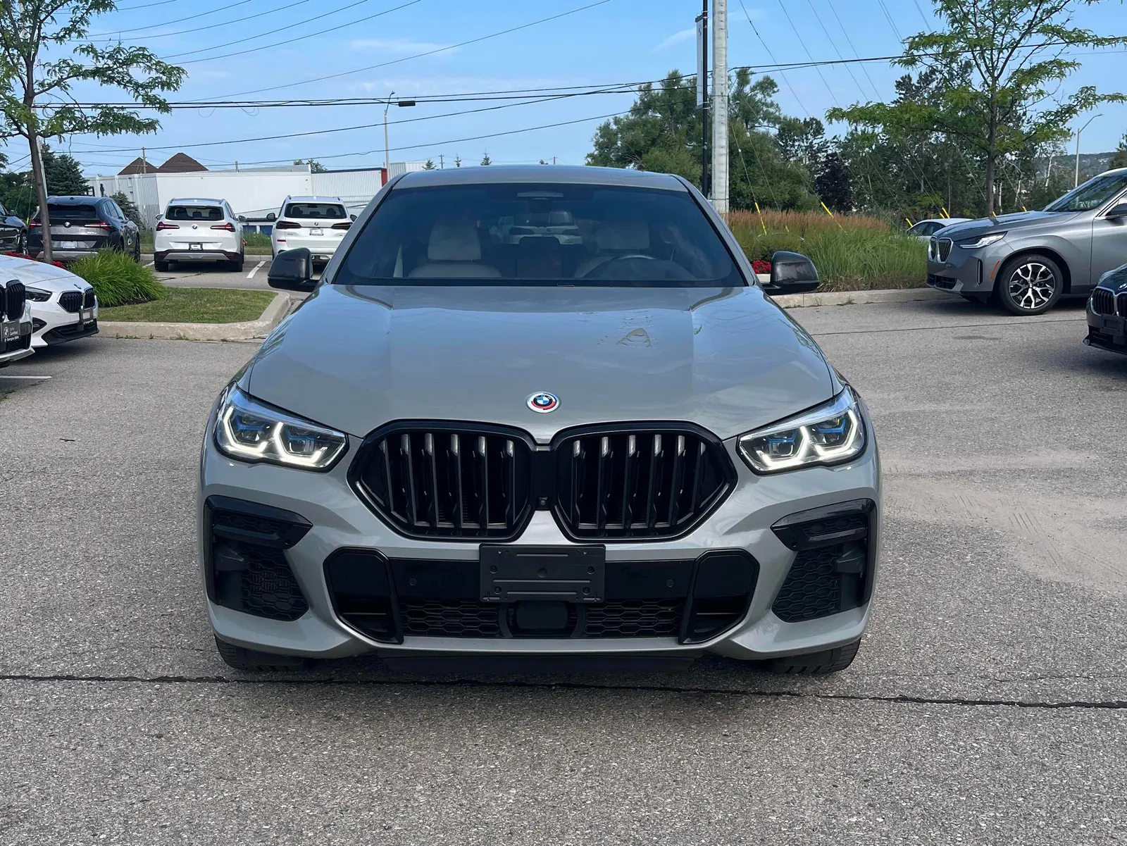 Front