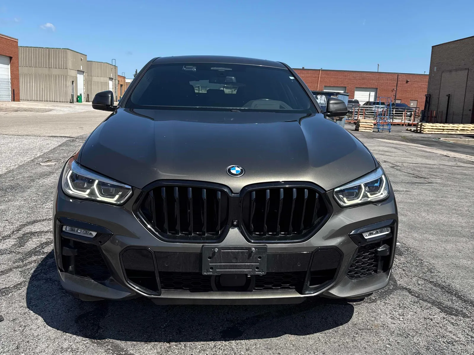 Front