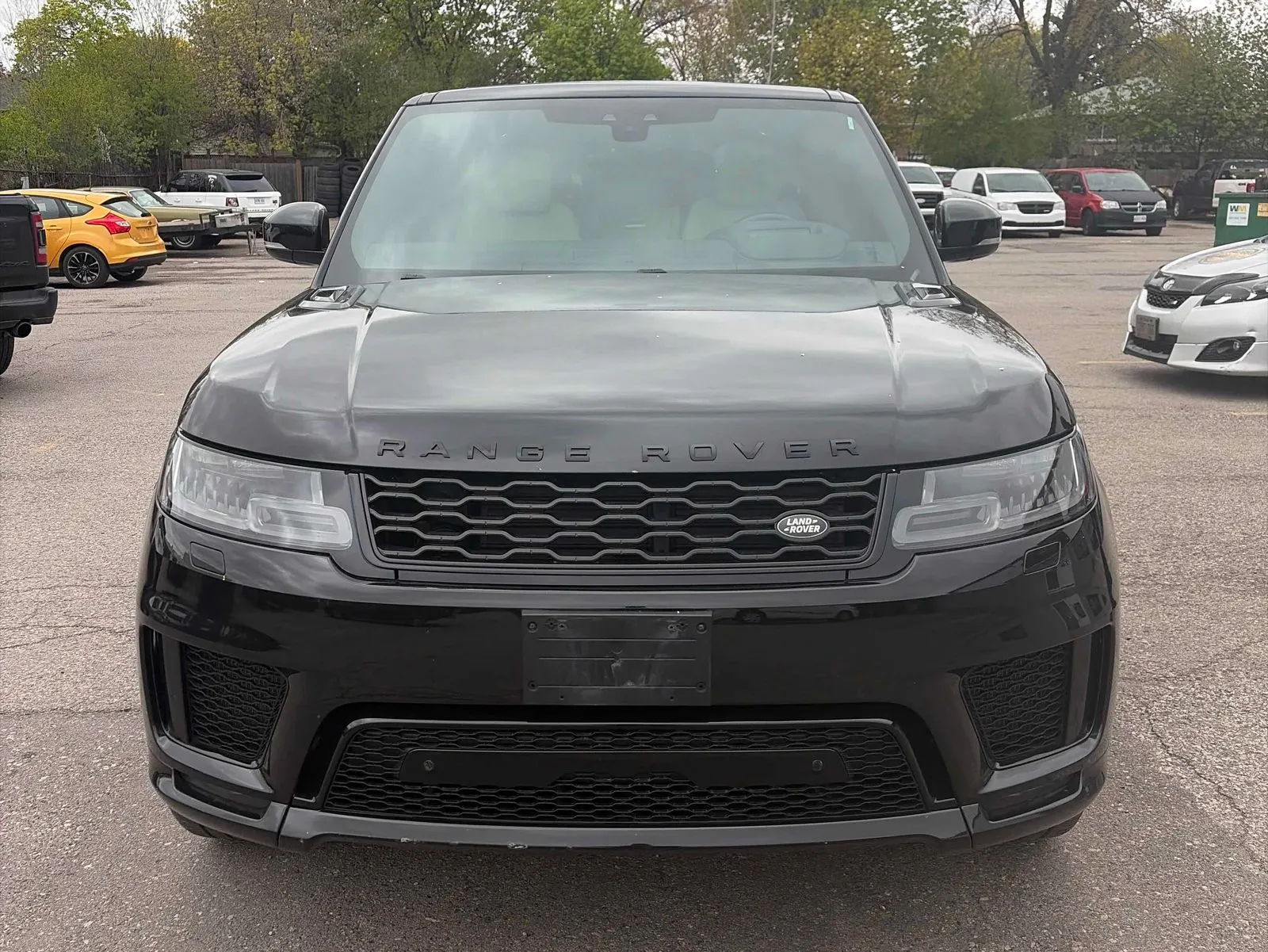 Front