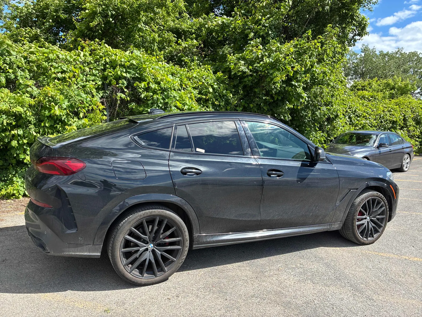 Passenger side