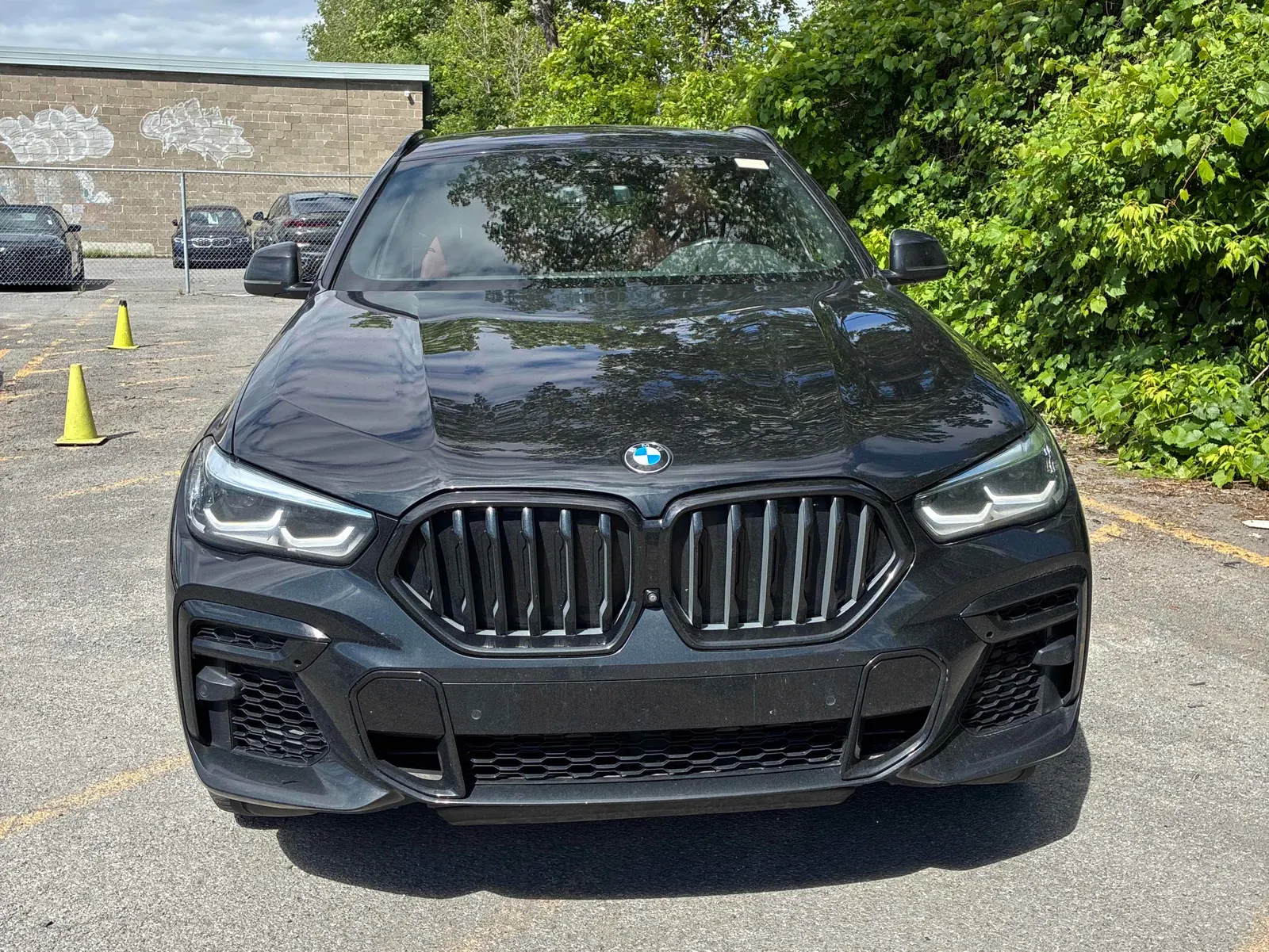 Front