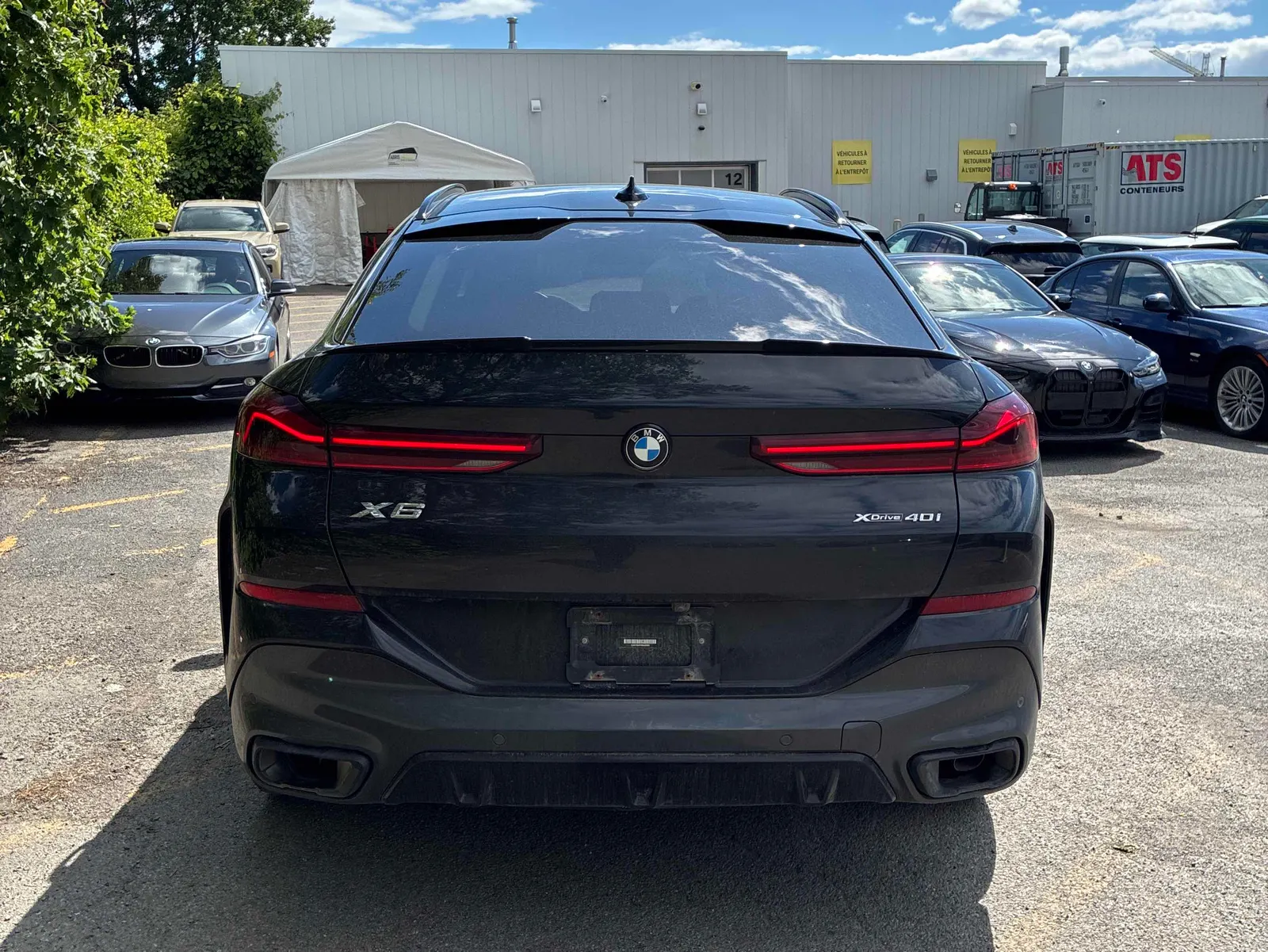 Back