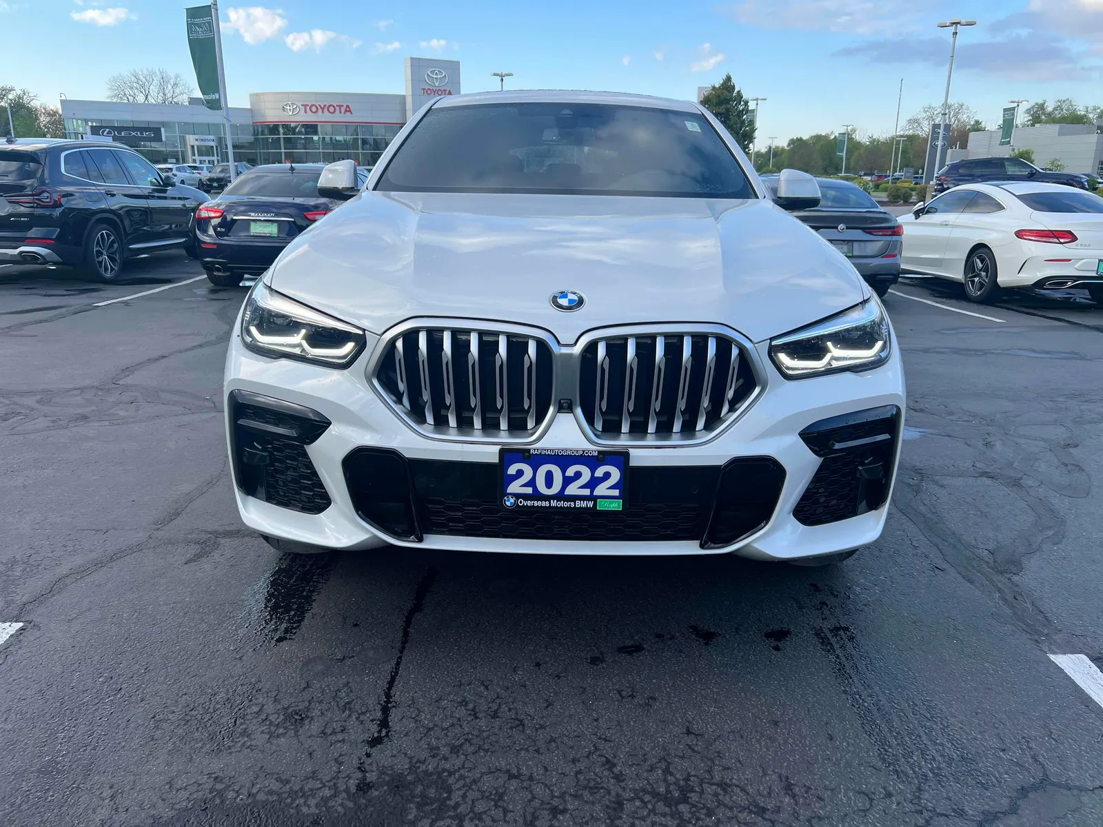 Front