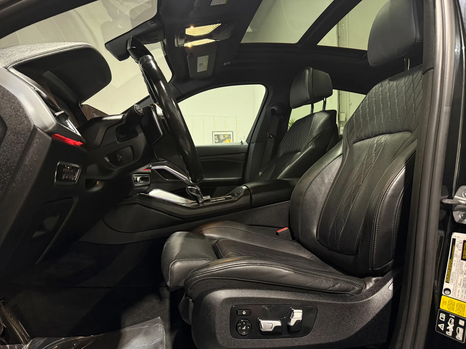 Driver side