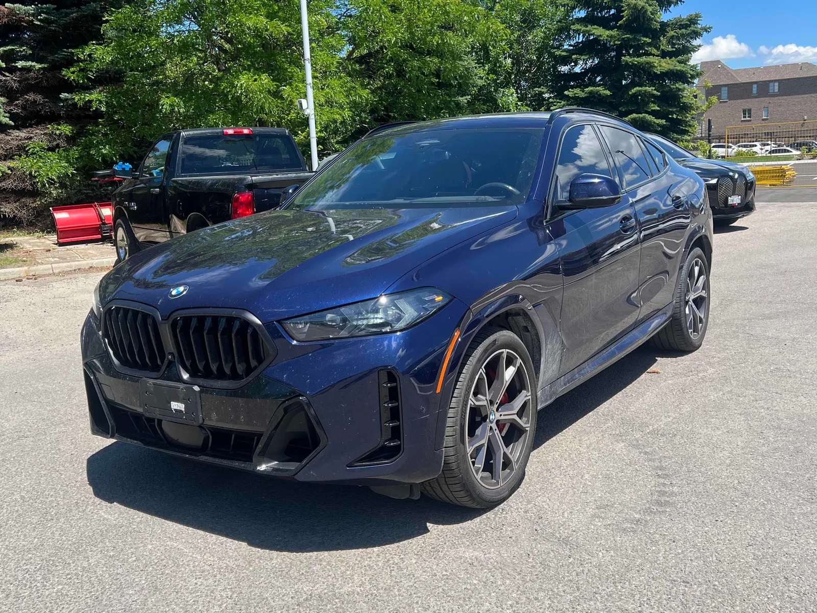 2024 BMW X6