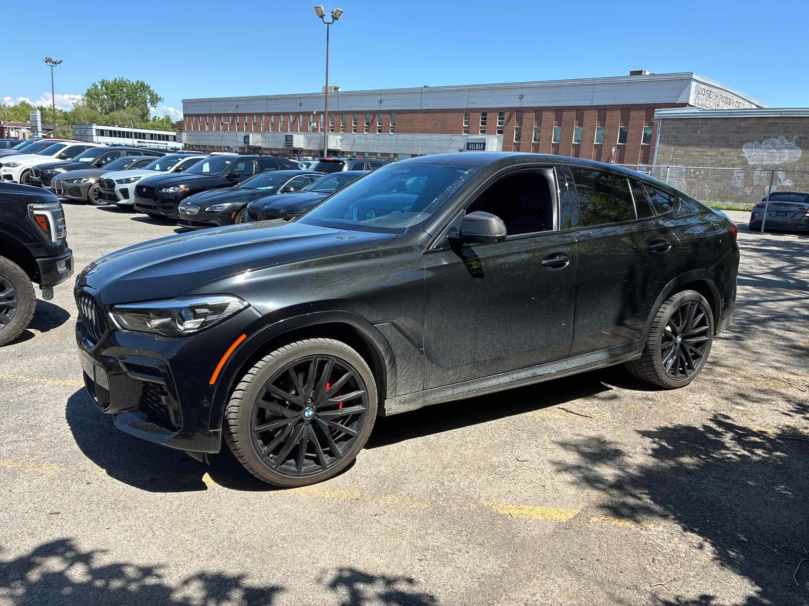 Driver side