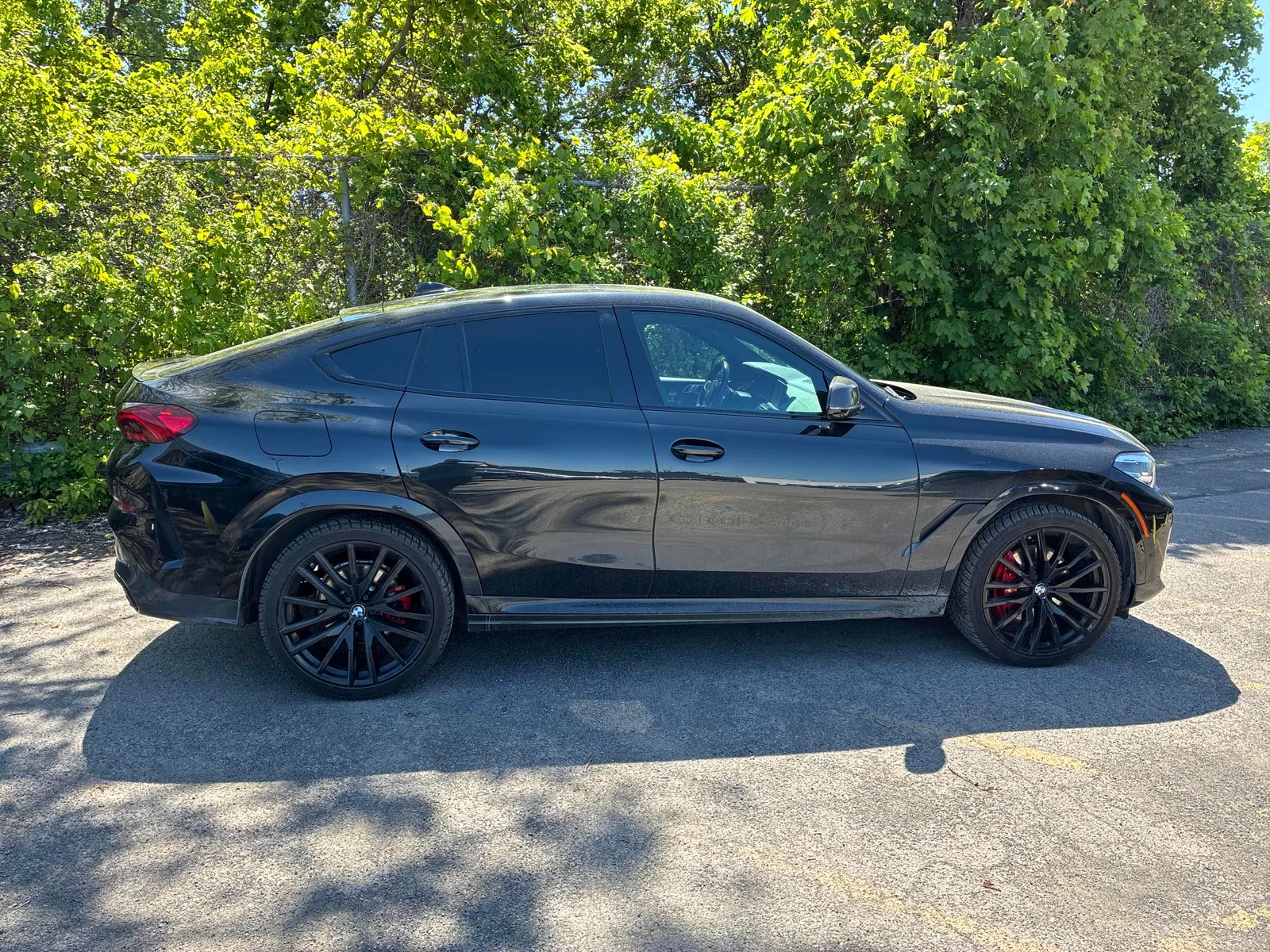 Passenger side
