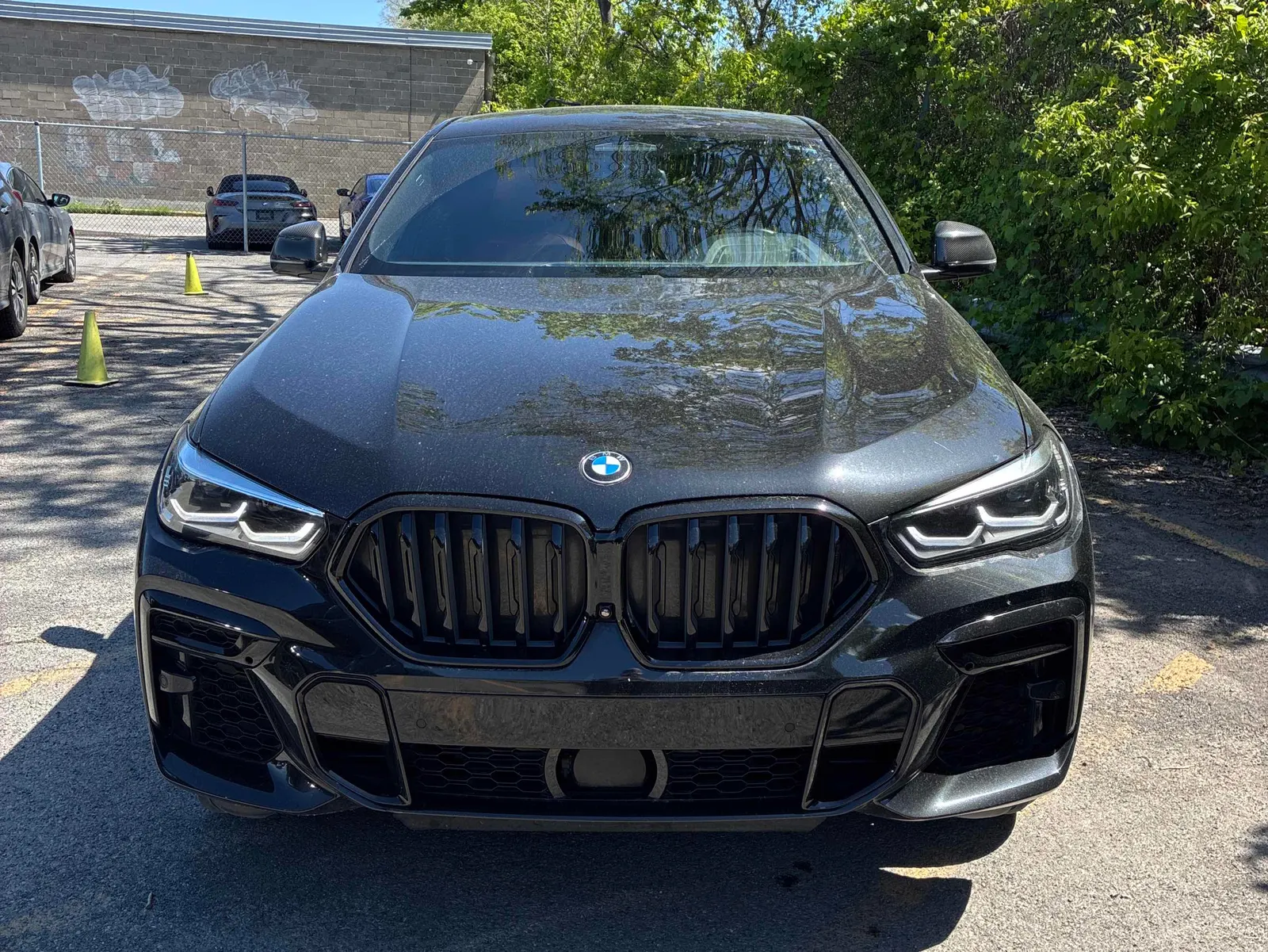 Front