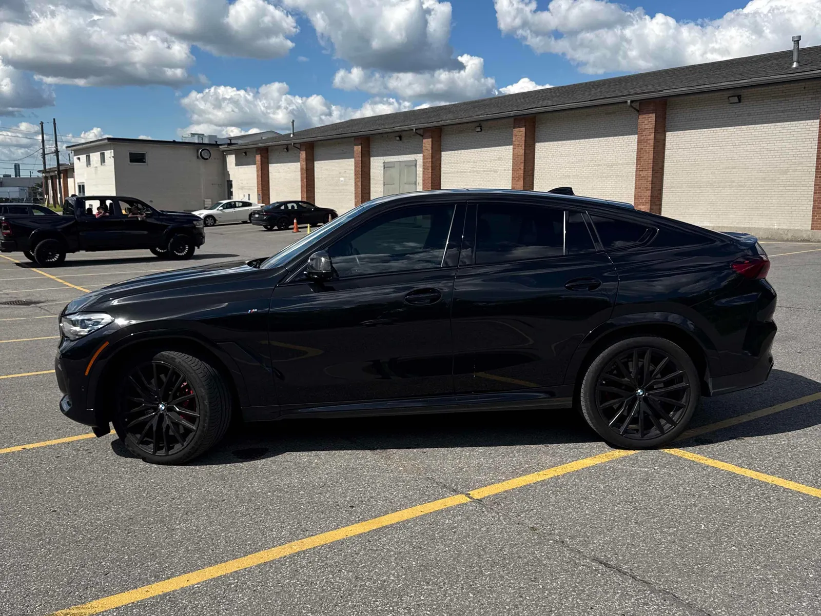 Driver side