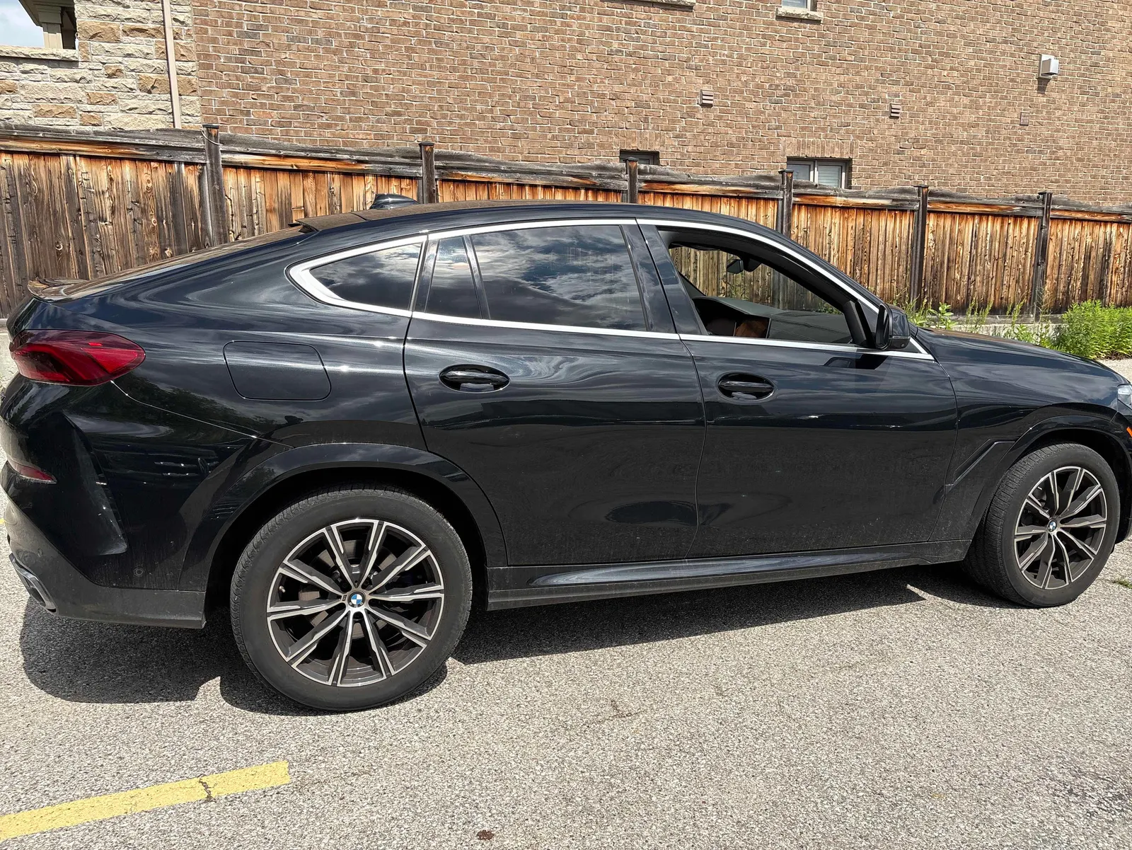 Passenger side
