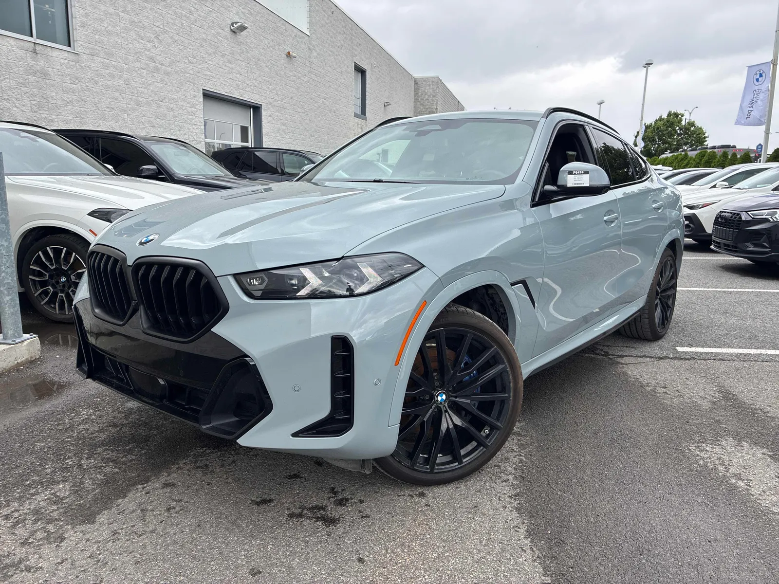 2024 BMW X6