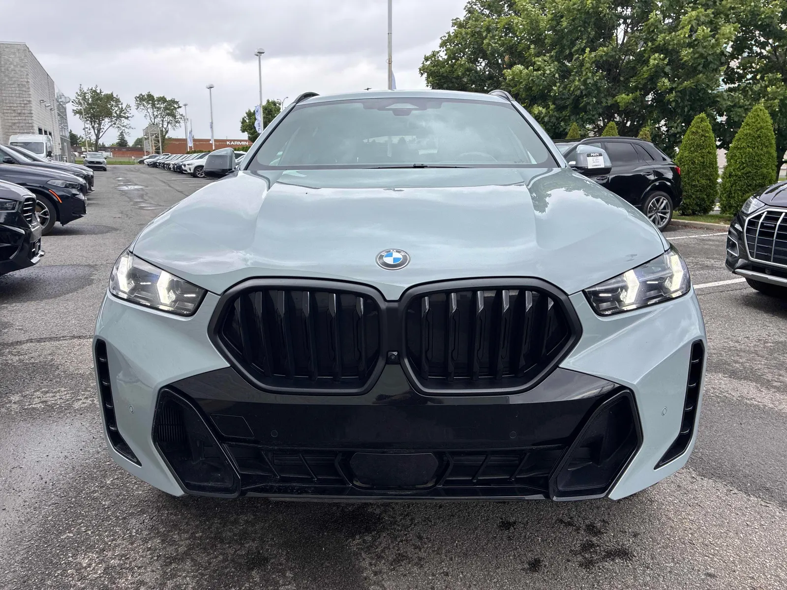 Front