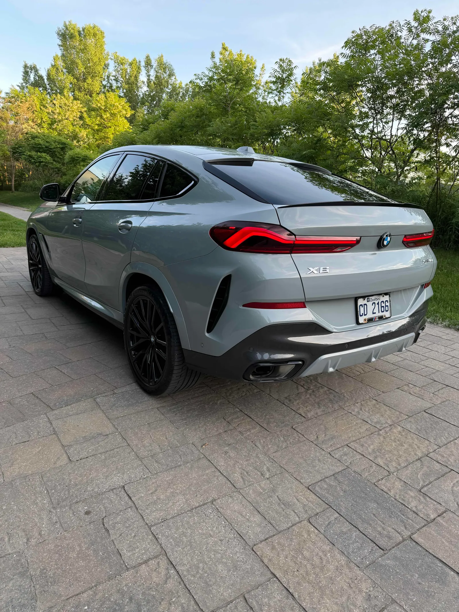 Driver side