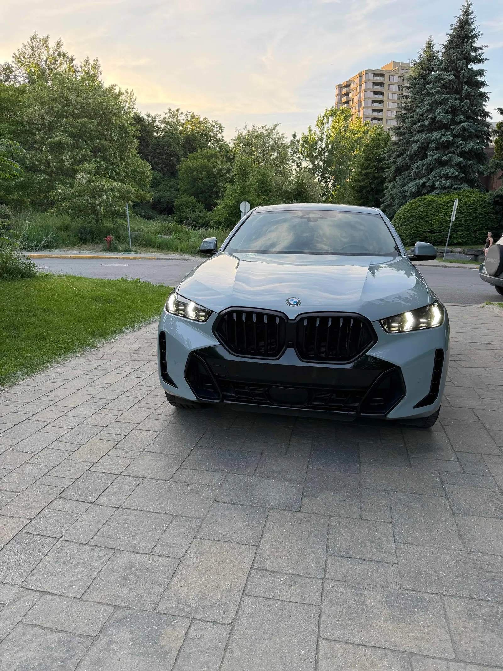 Front
