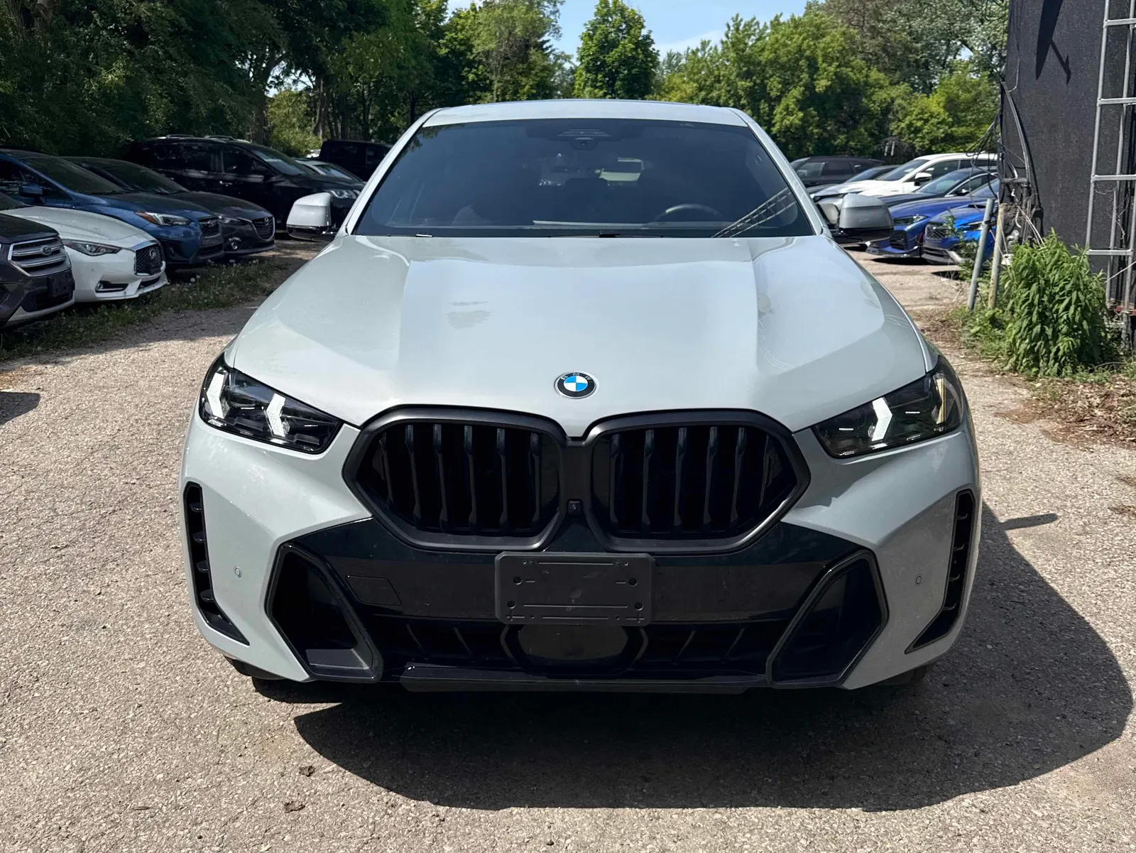 Front