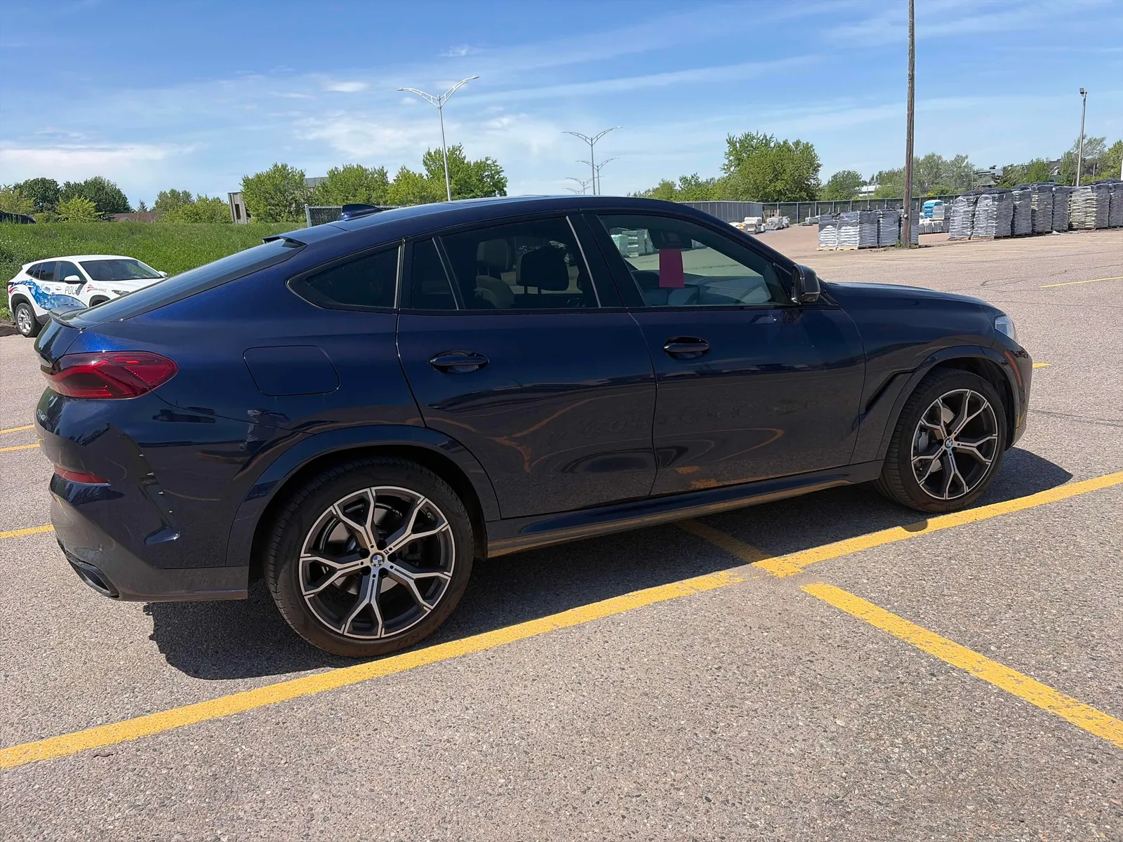 Passenger side