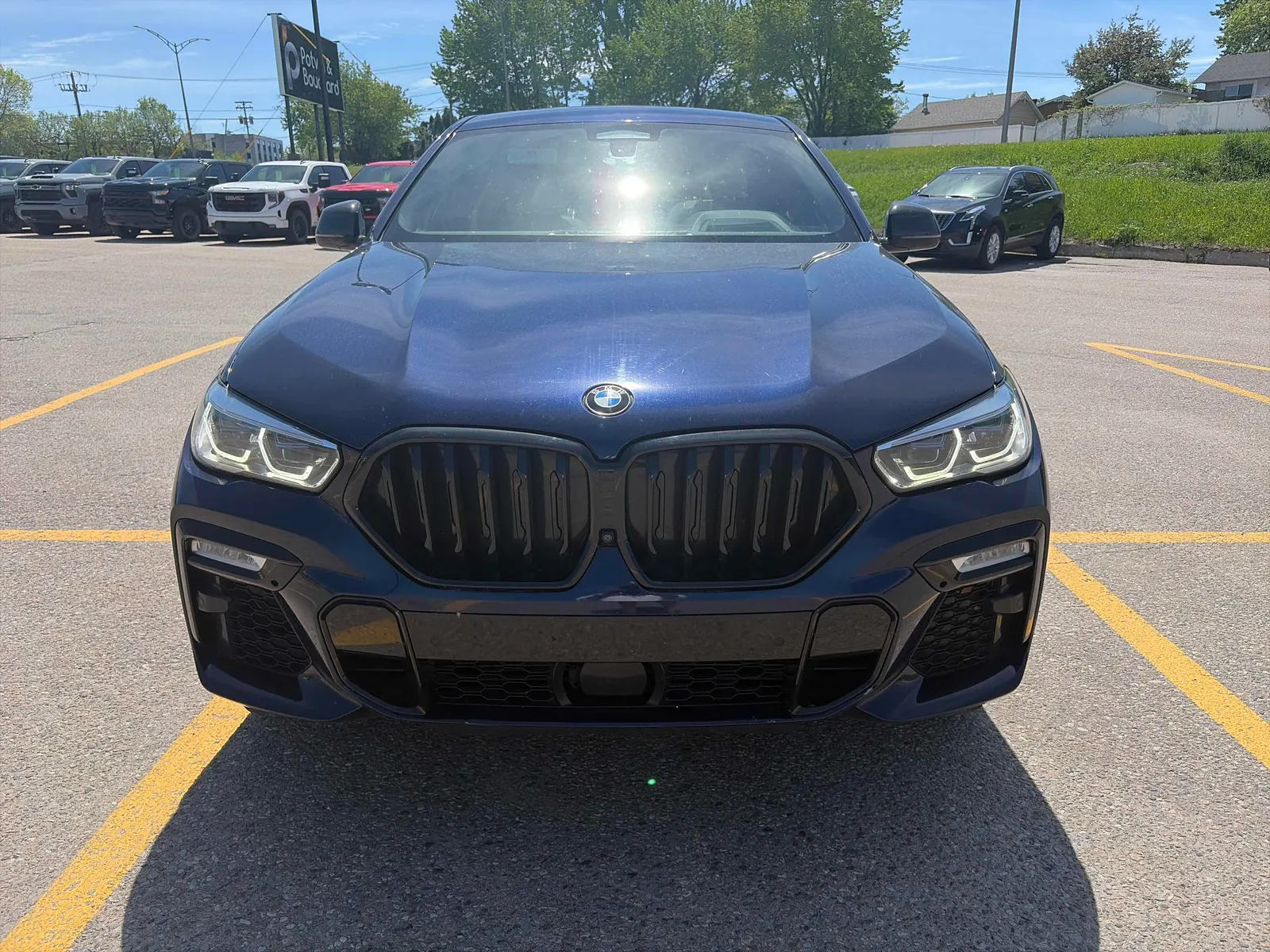 Front