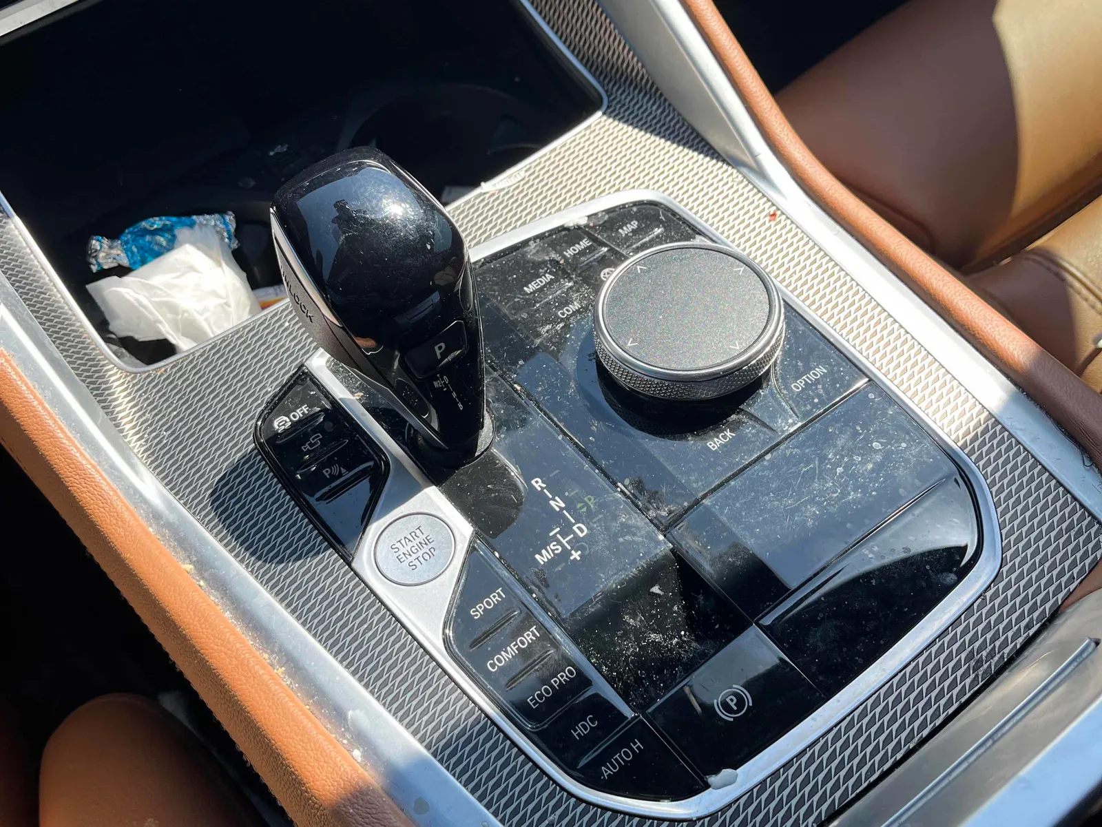 Console