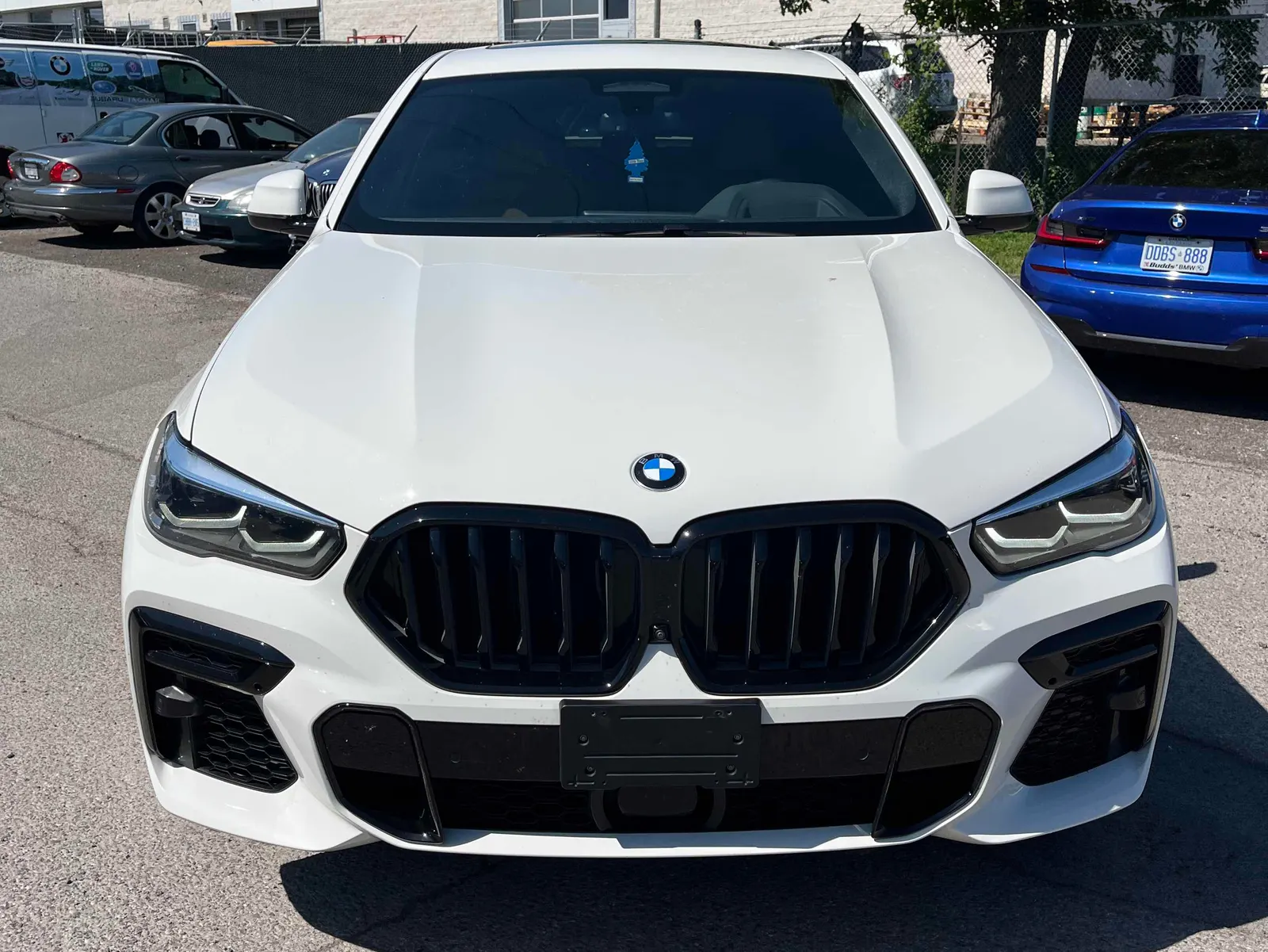Front
