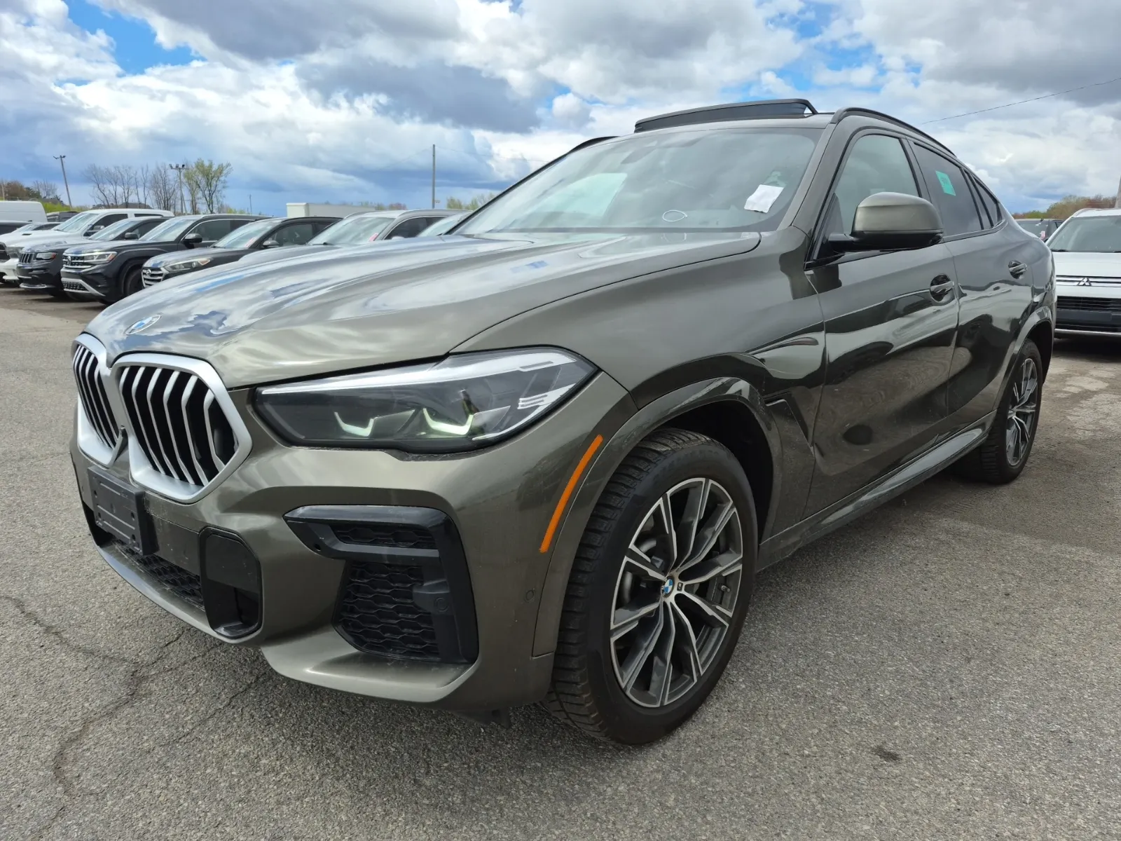 2023 BMW X6