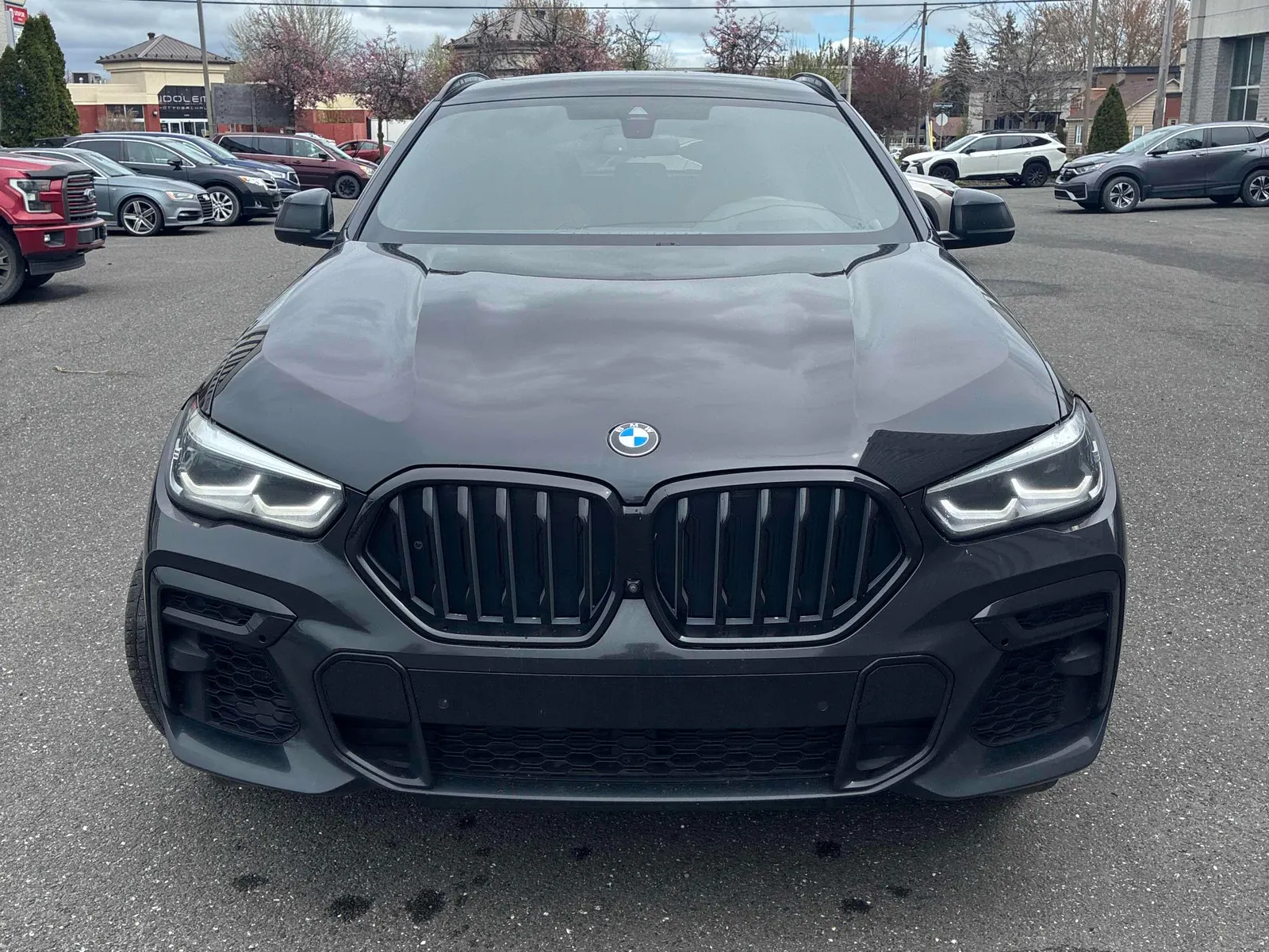 Front