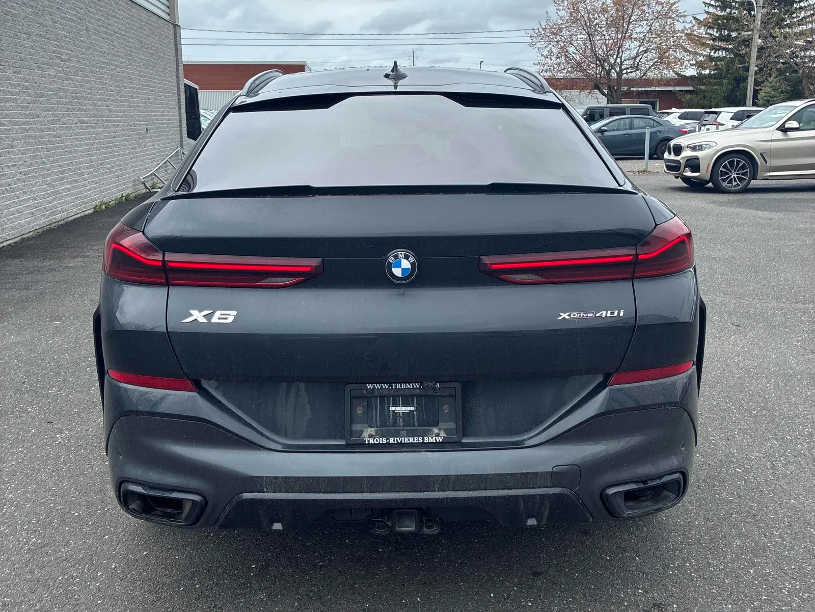 Back