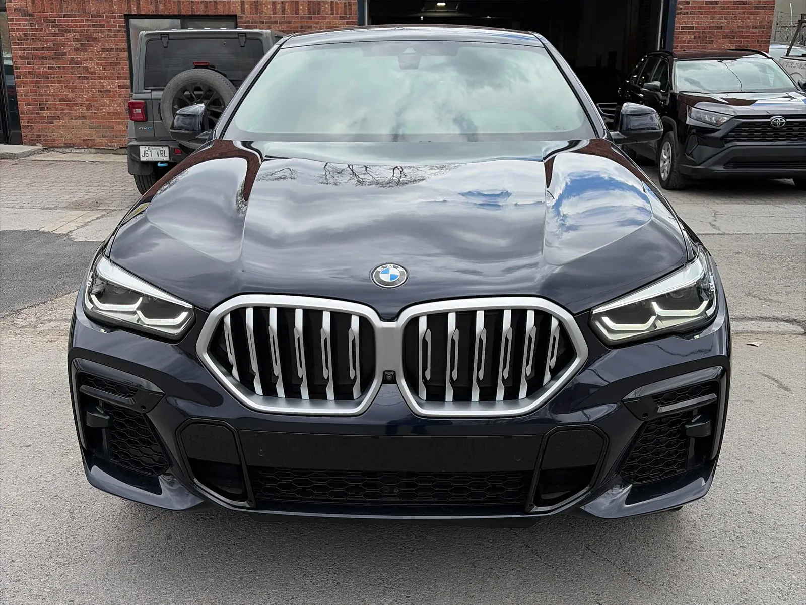 Front