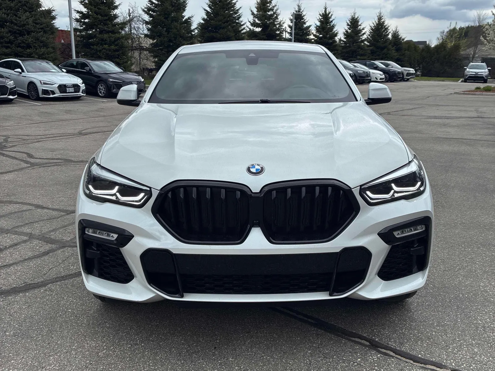 Front