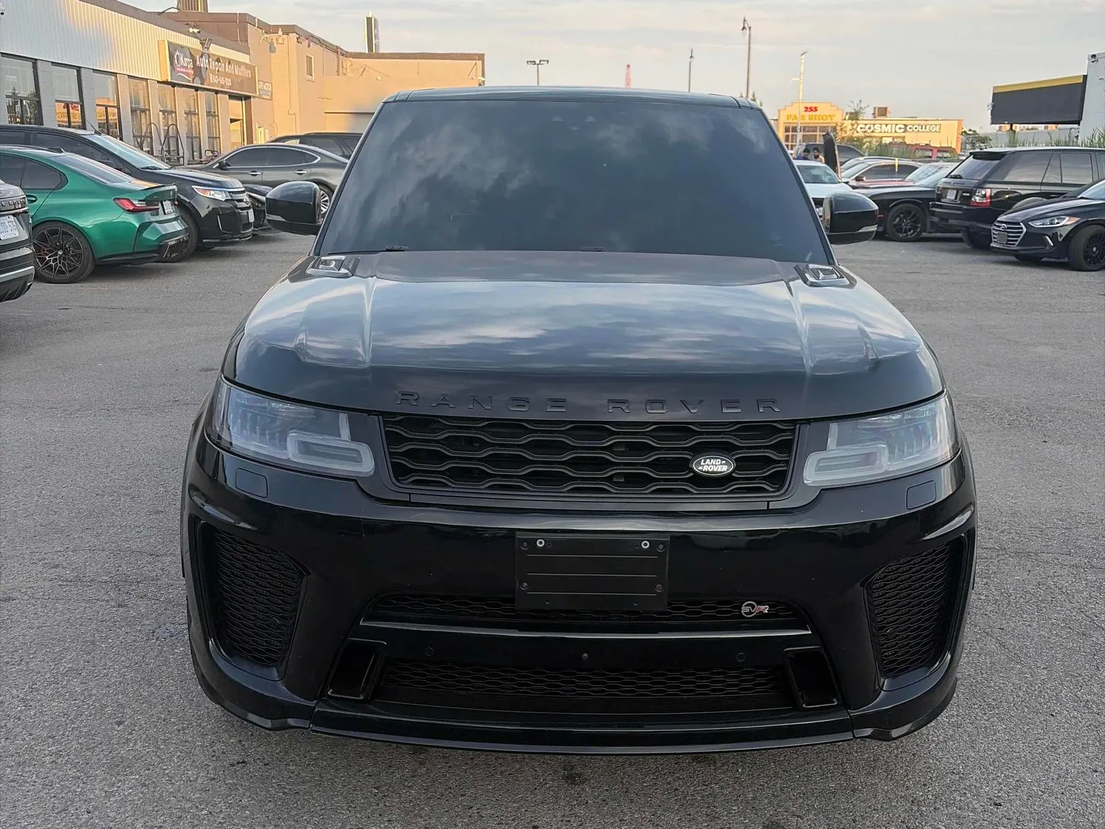 Front