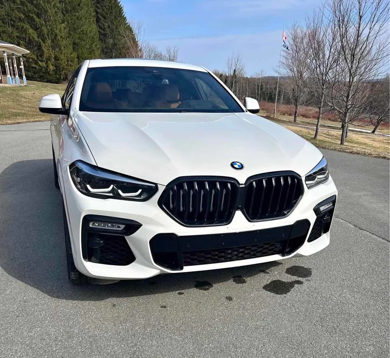 Front