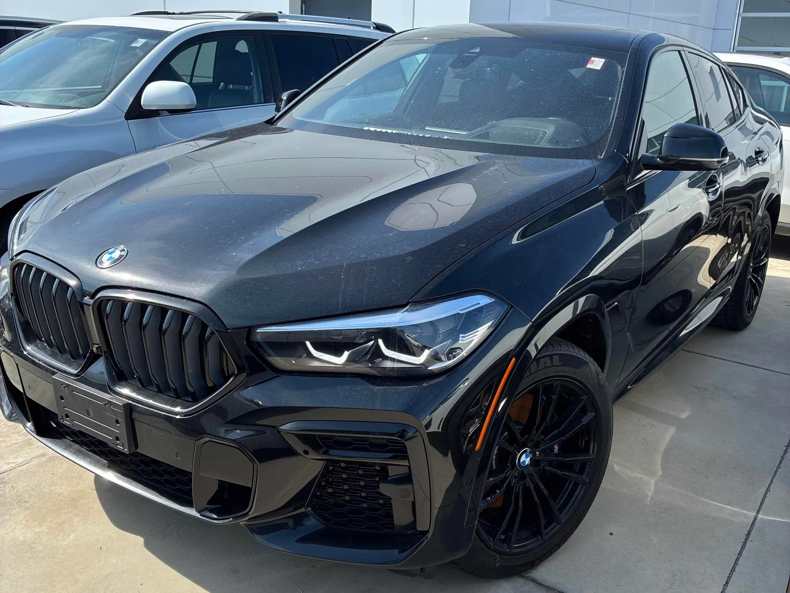 2023 BMW X6