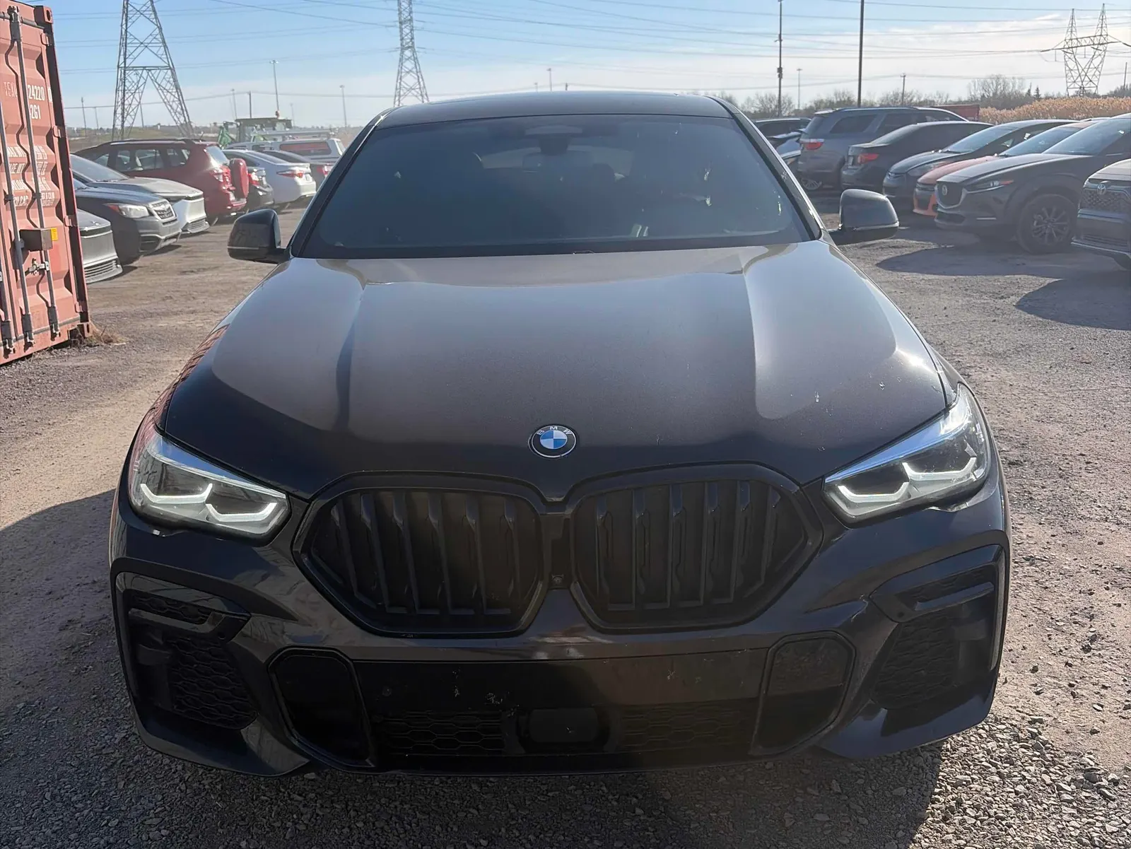 Front