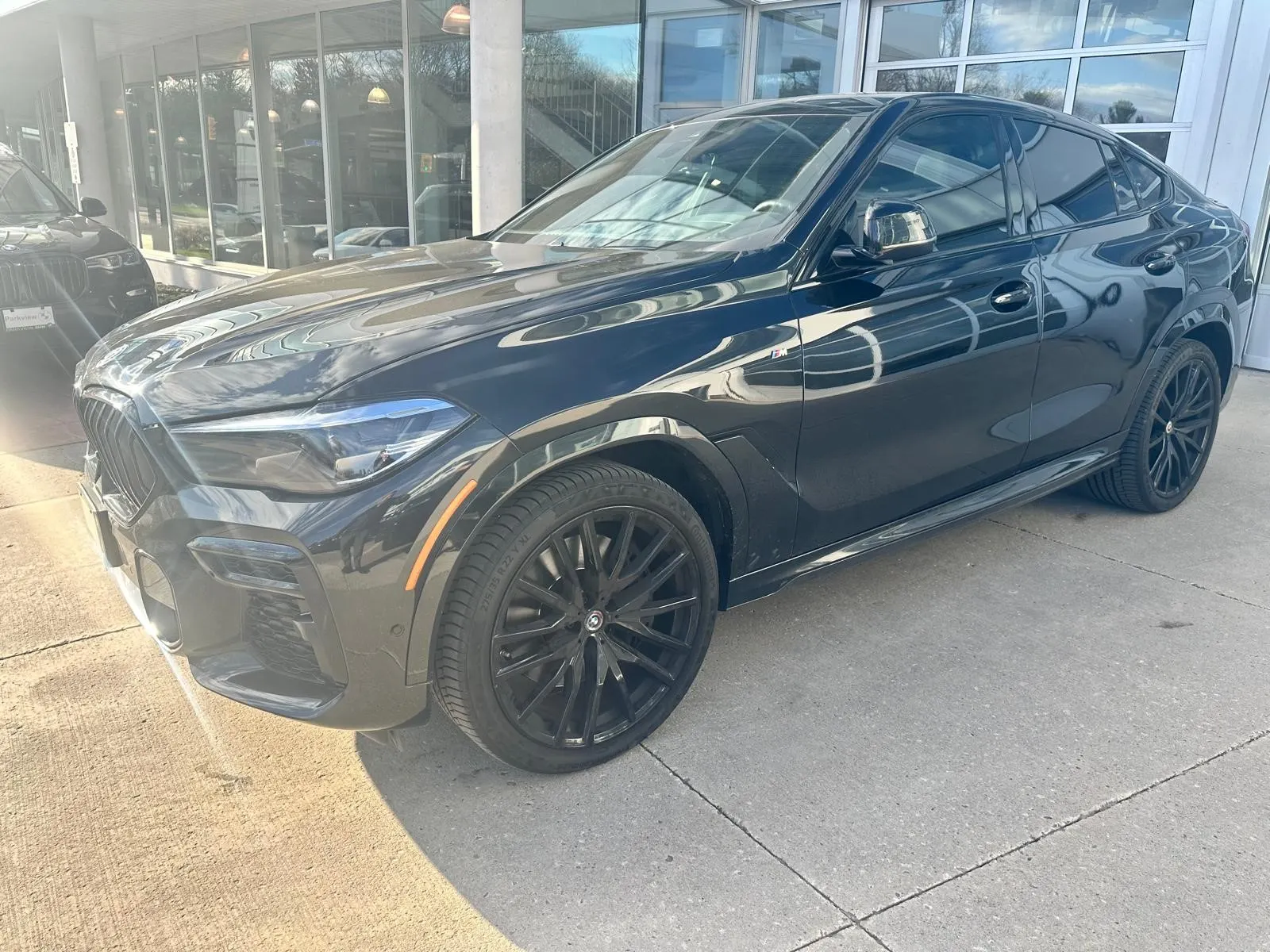 2023 BMW X6