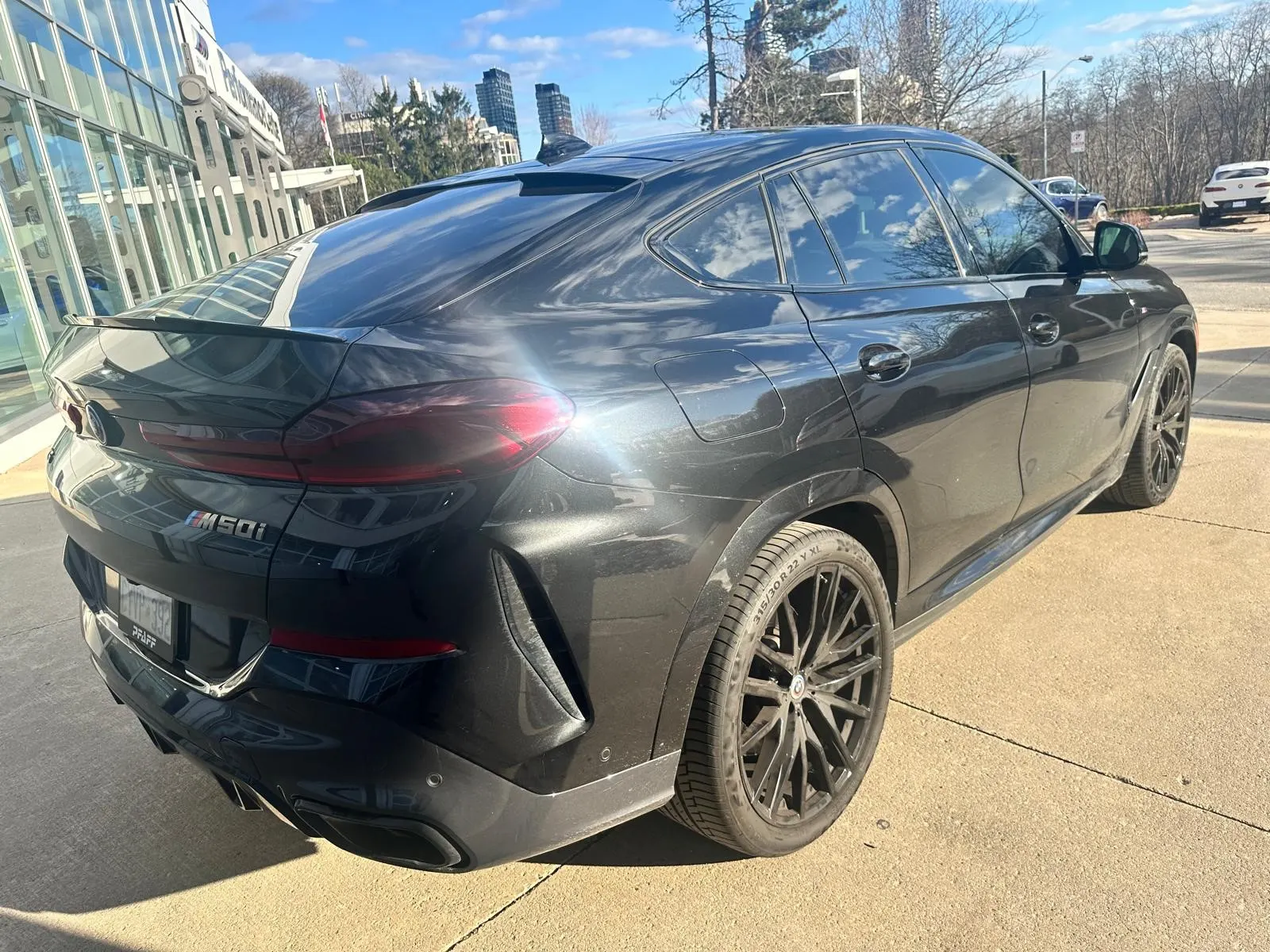 Passenger side