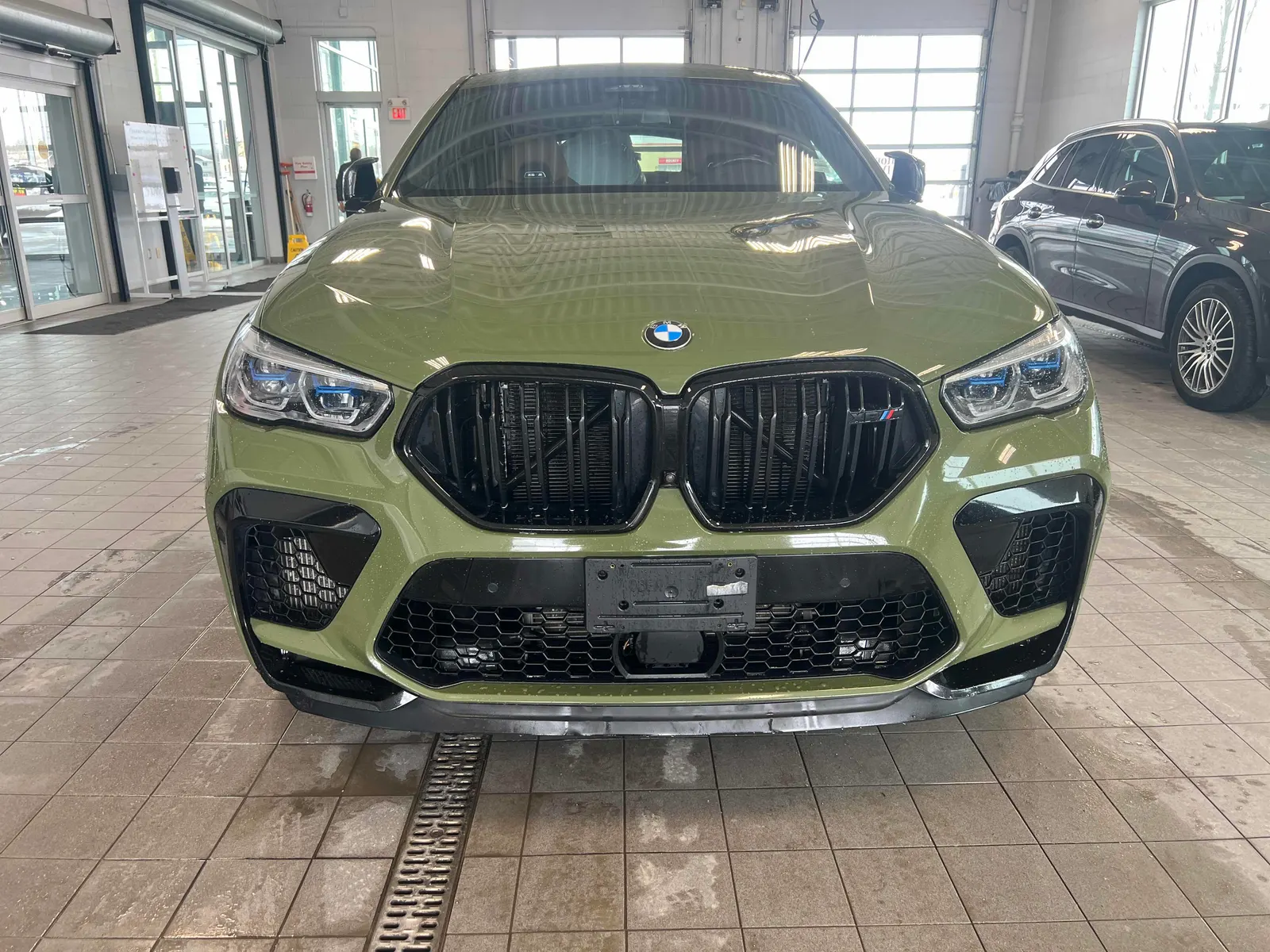 Front