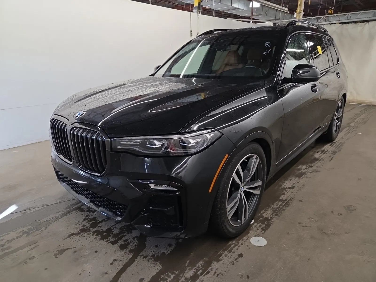2022 BMW X7
