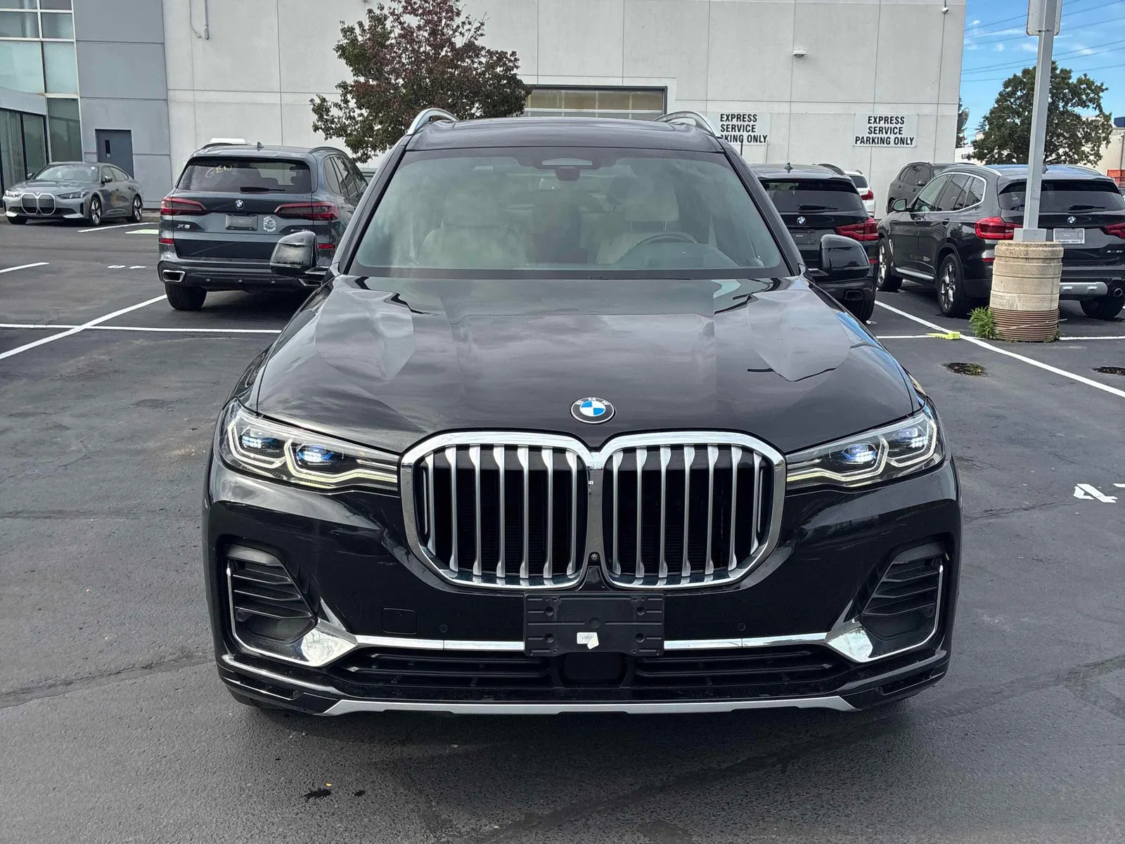 Front