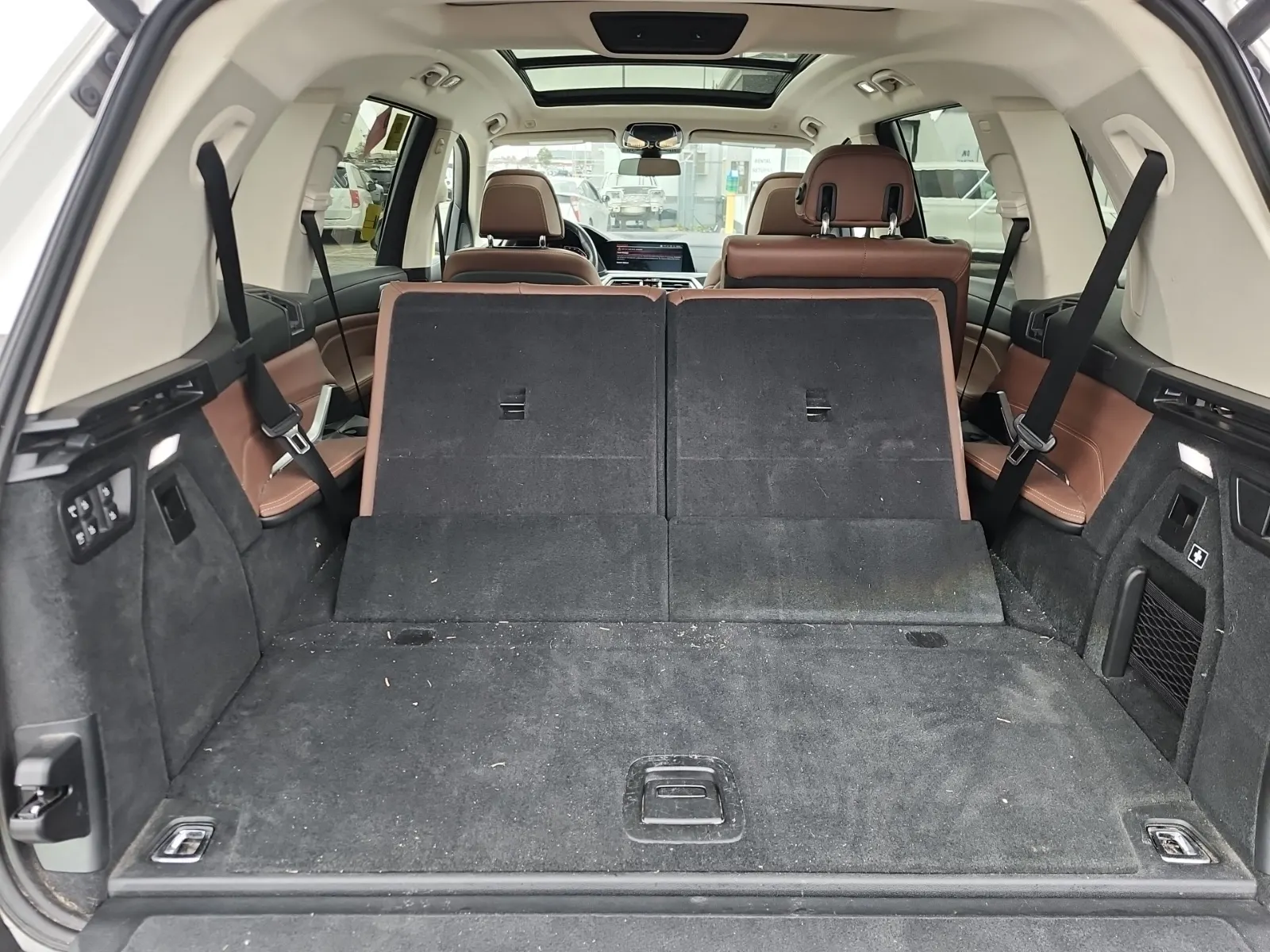 Cargo Area Photo