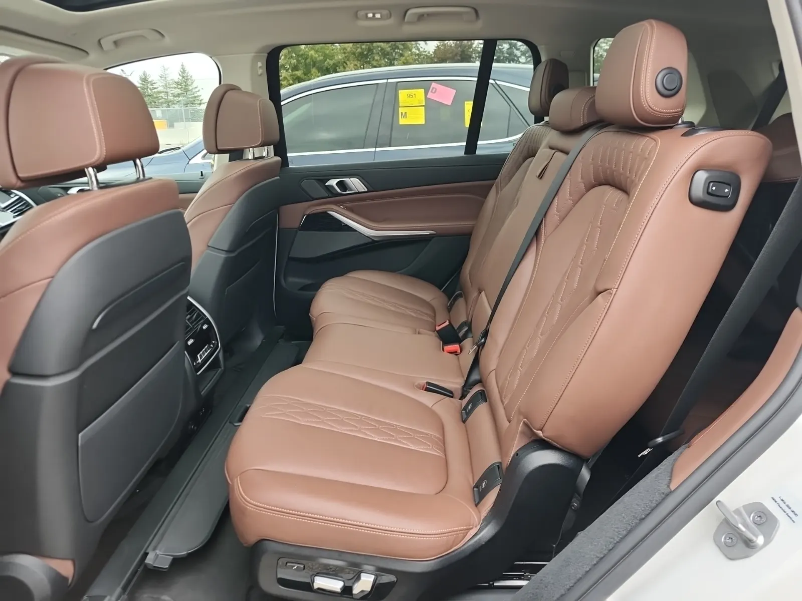 Rear Interior Photo