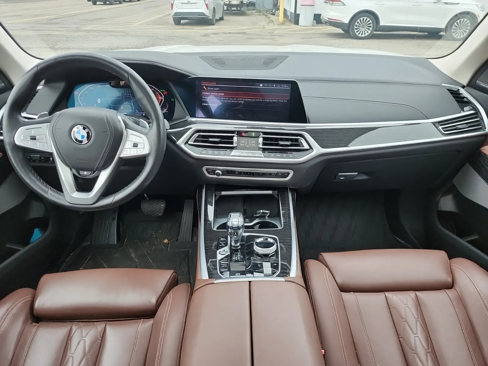 Dash Panel Photo