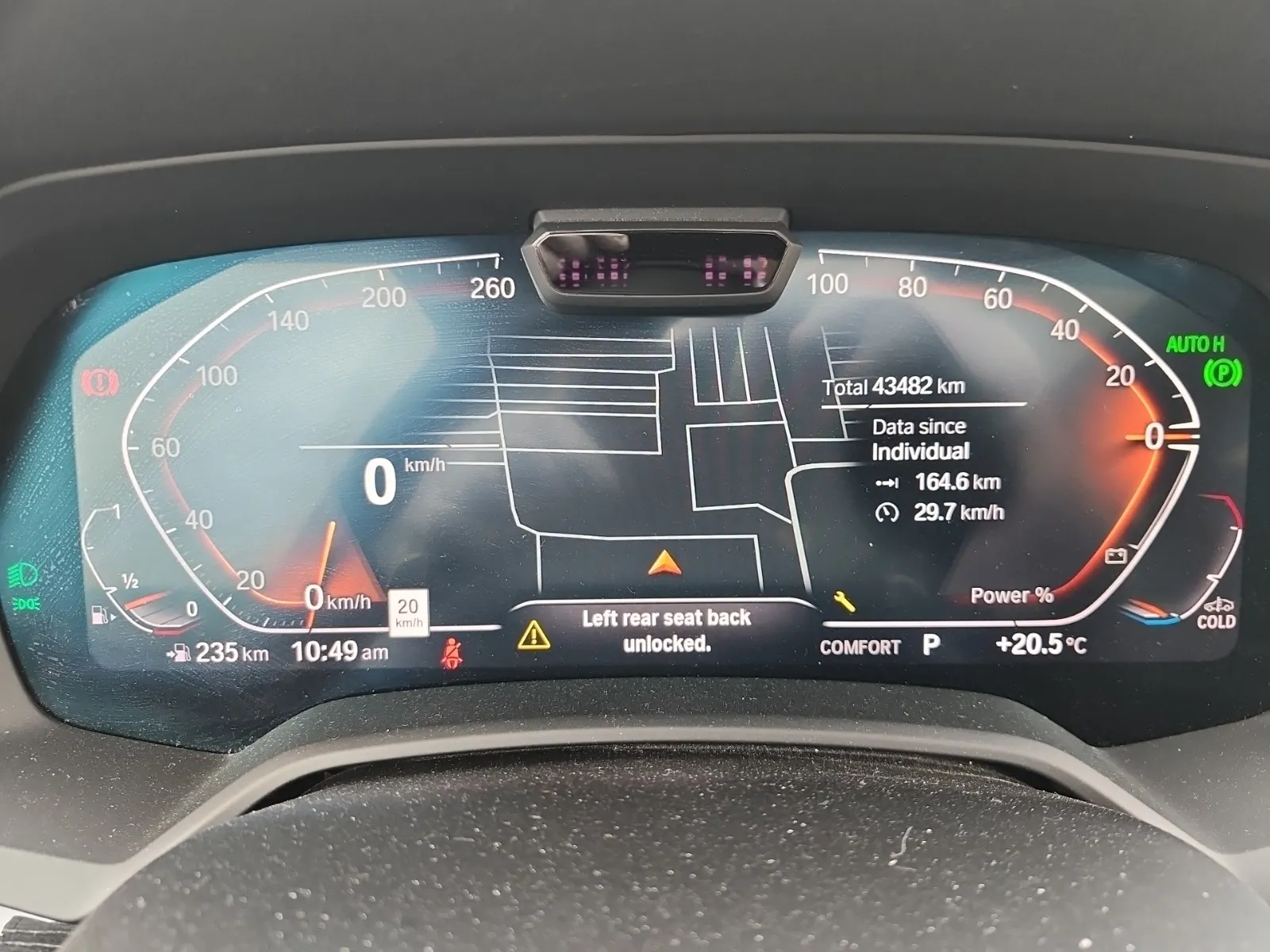 Odometer Photo