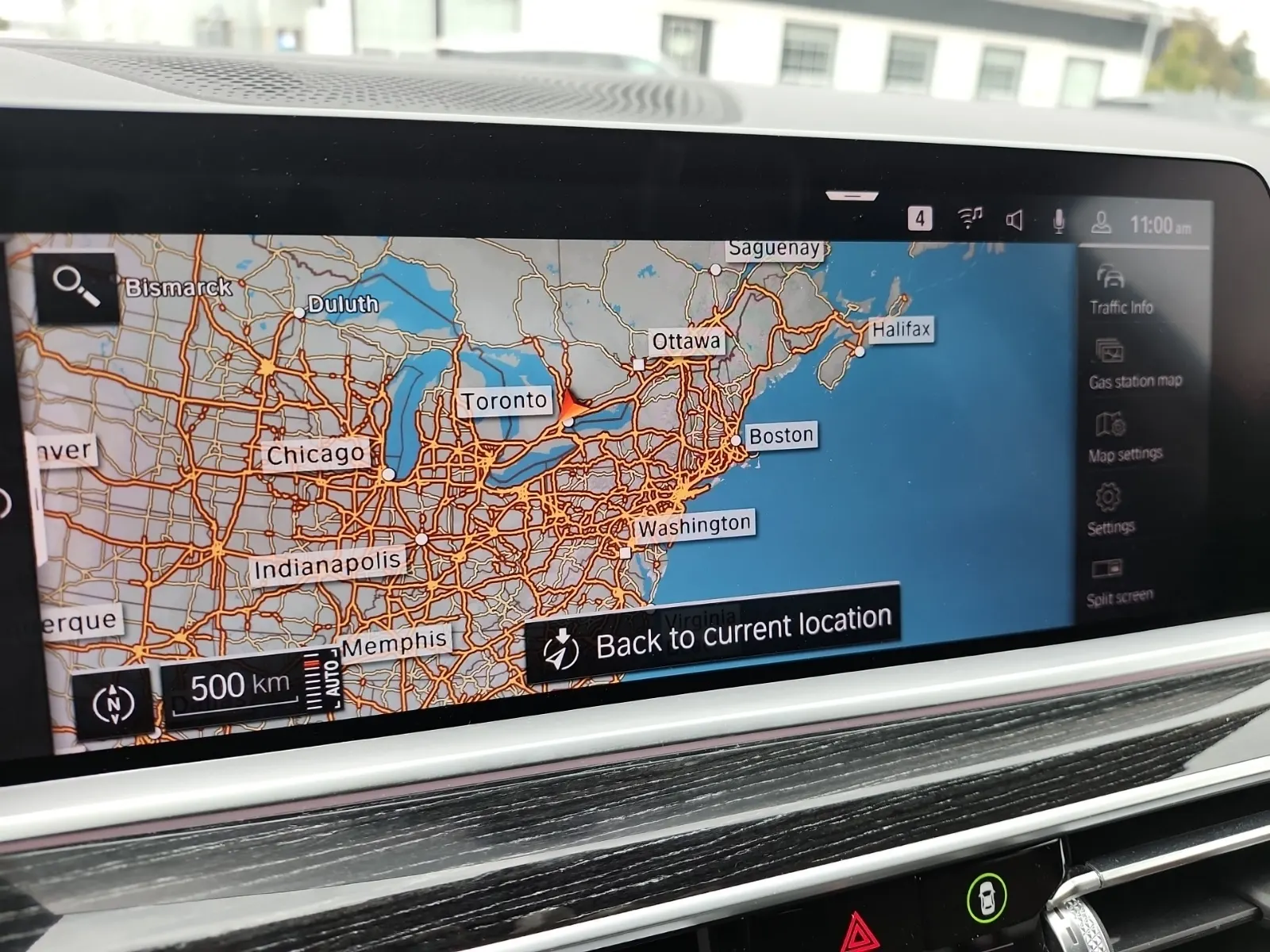 Navigation Photo