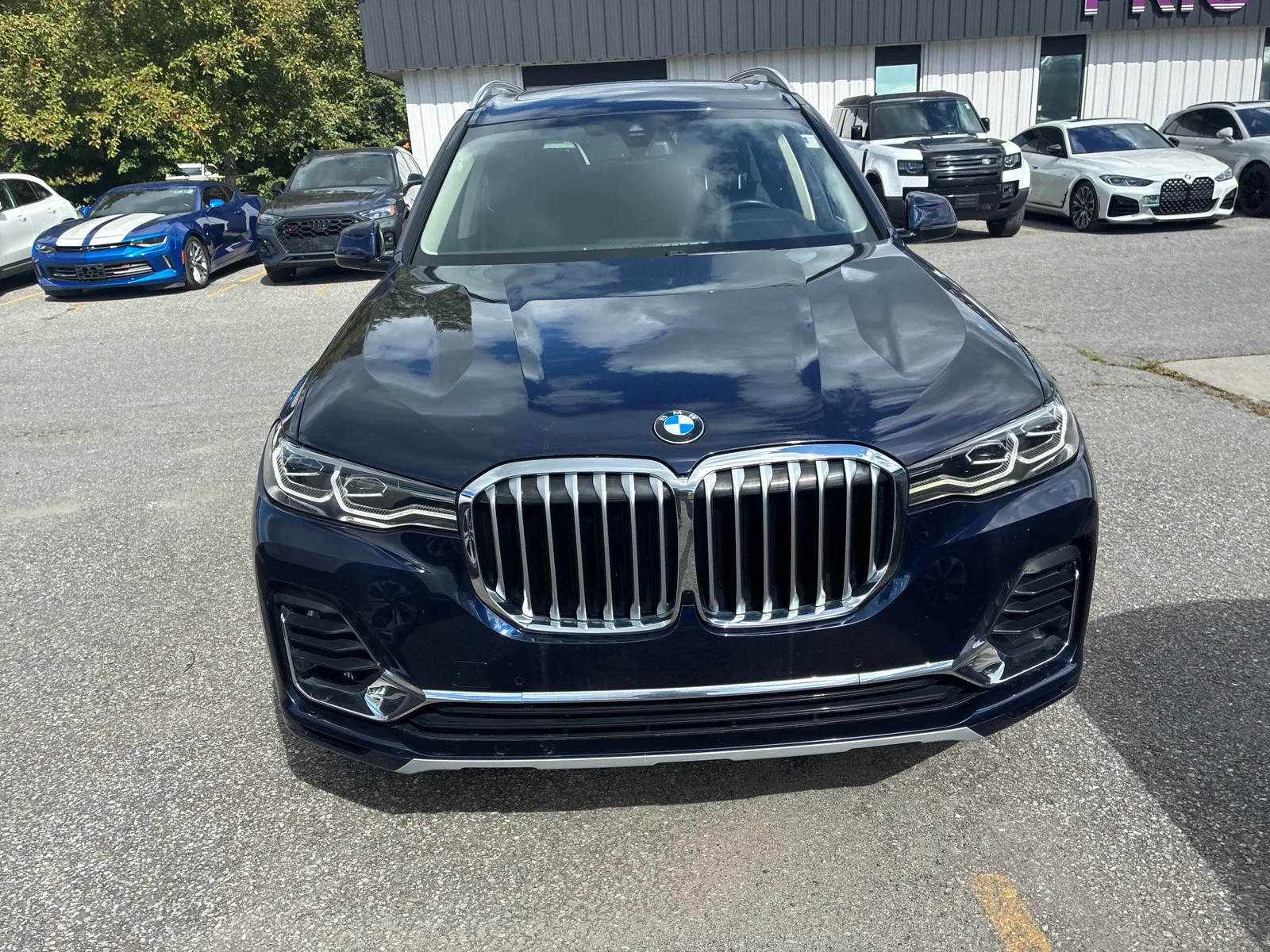 Front