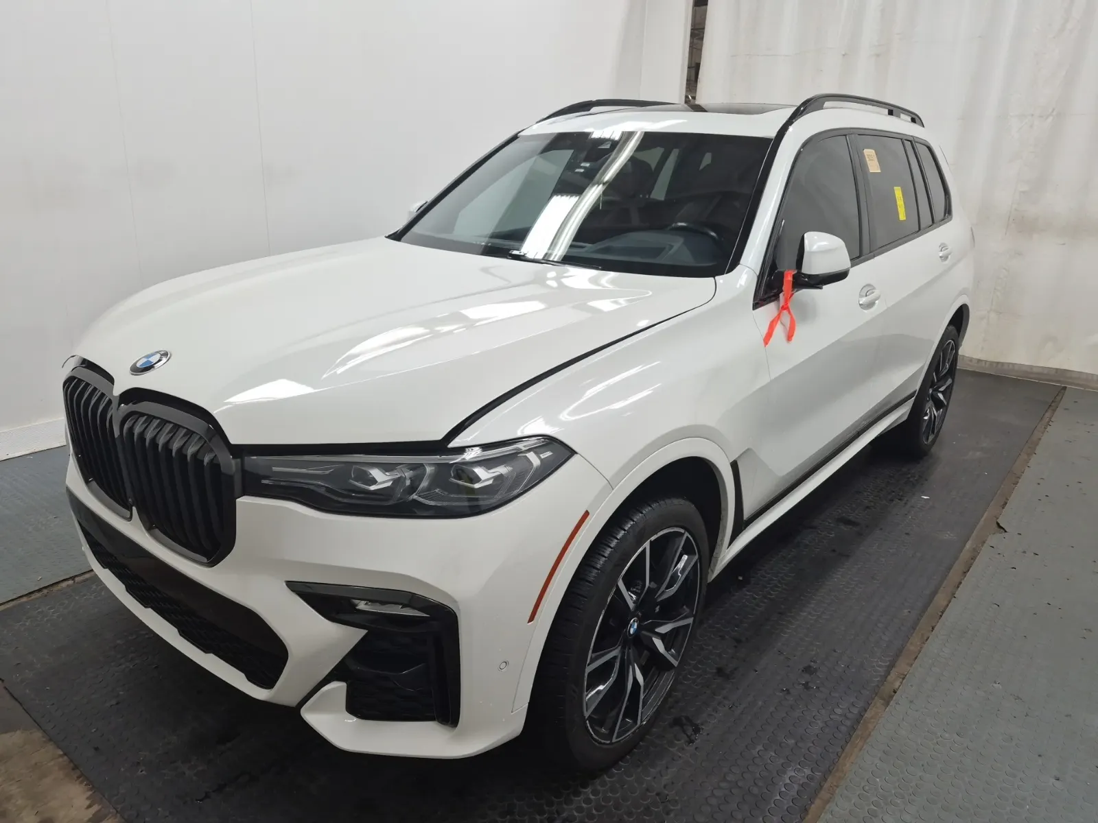 2020 BMW X7