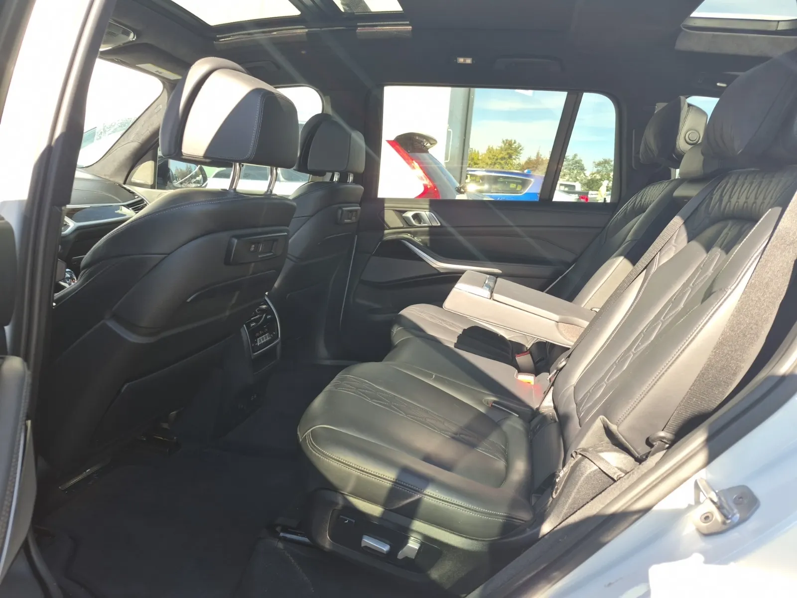 Rear Interior Photo