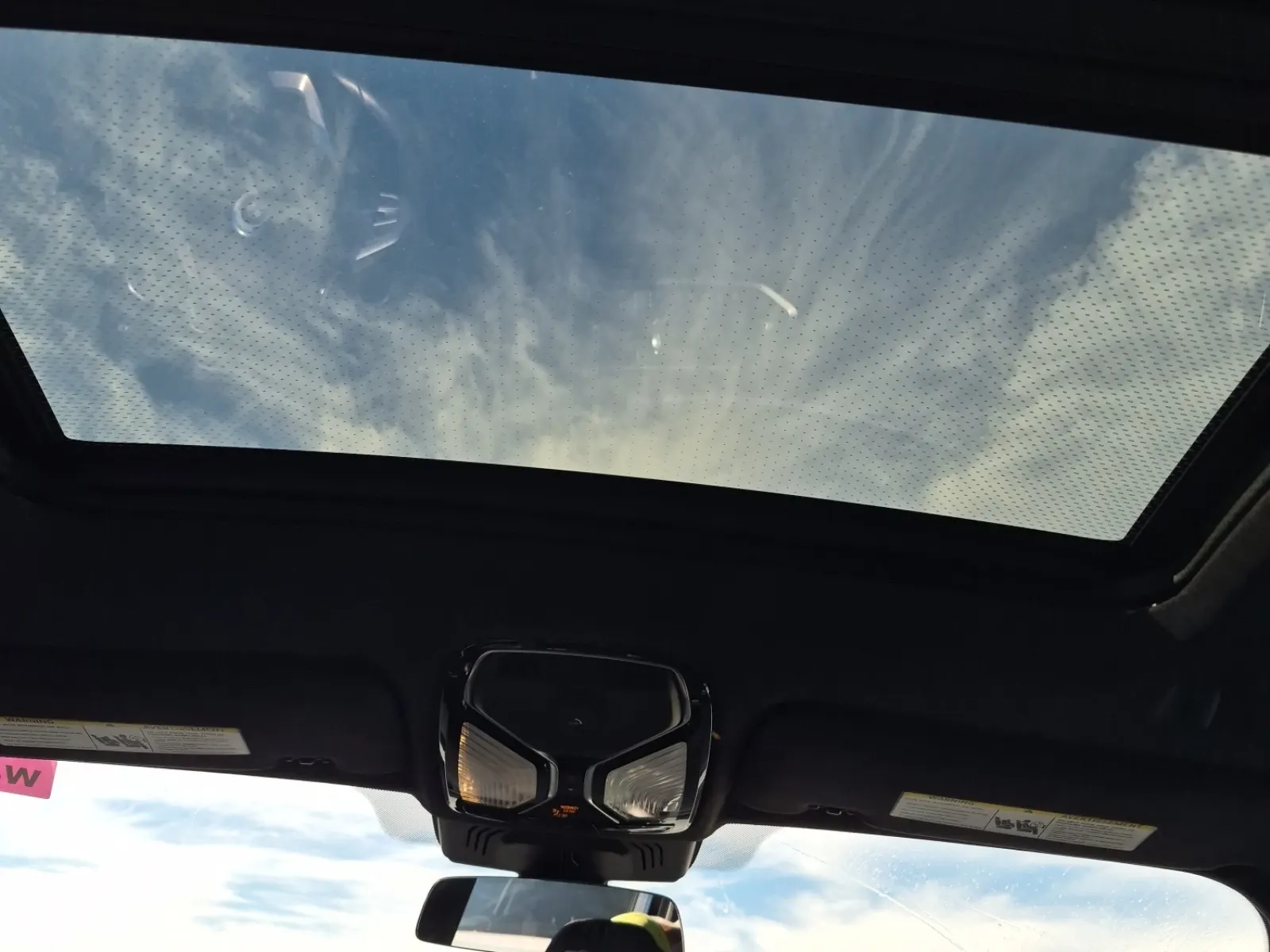 Interior Roof Photo
